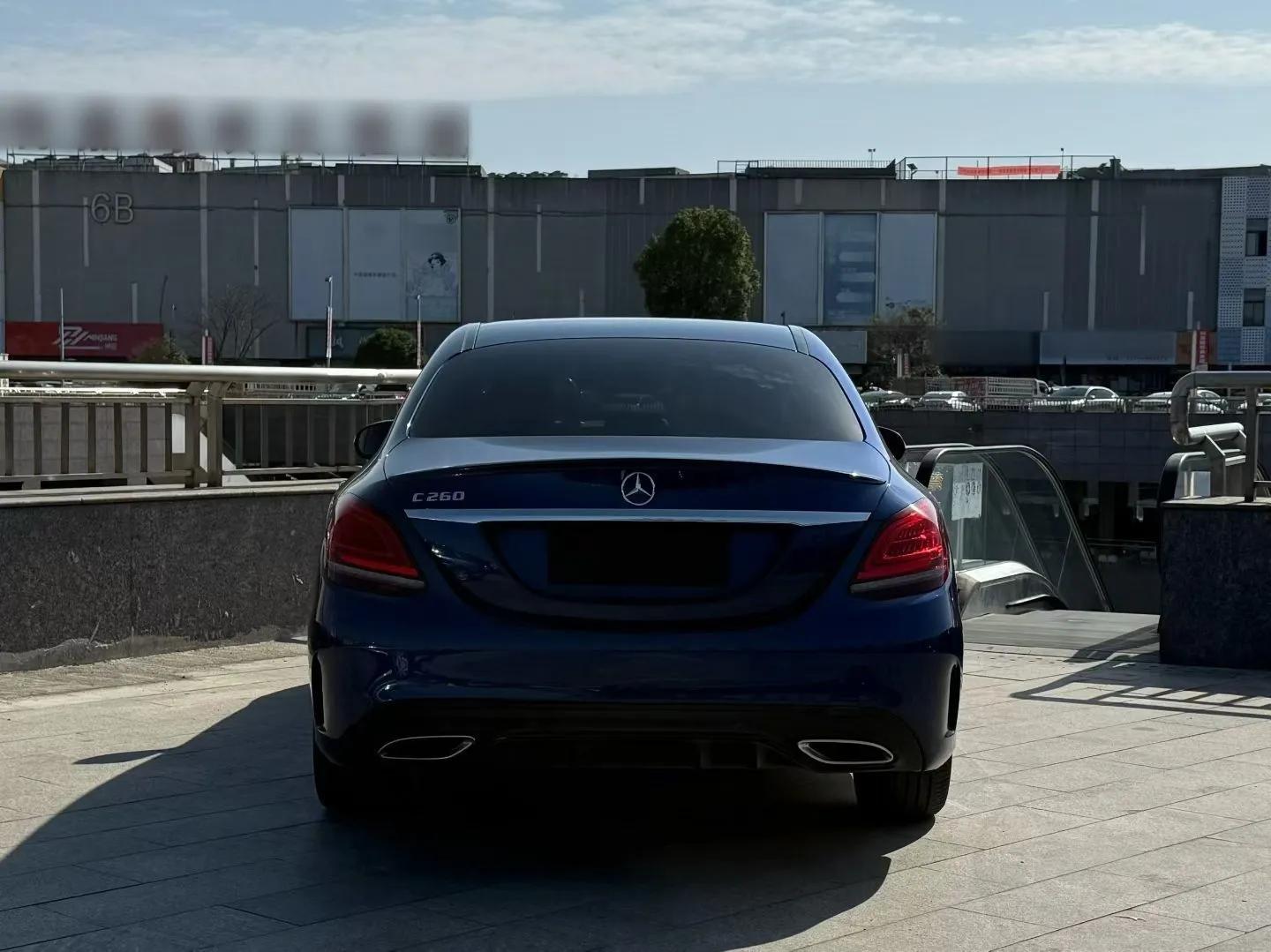 Mercedes-Benz C-Class 2020 C 260 Sport Edition — миниатюра 8