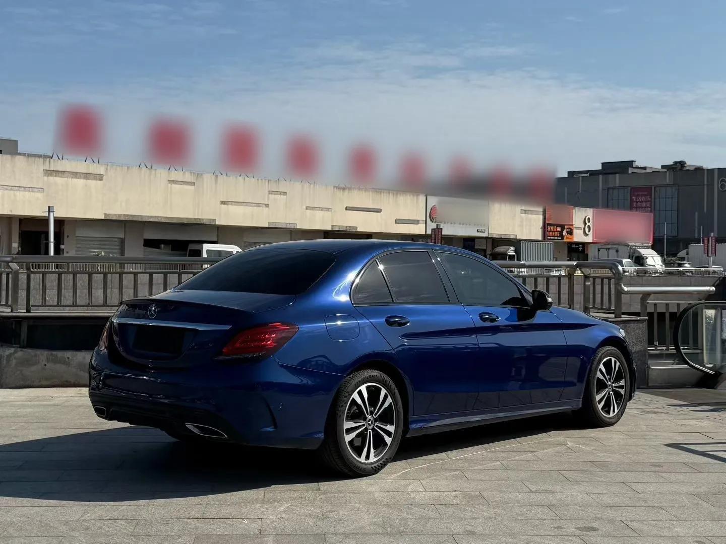 Mercedes-Benz C-Class 2020 C 260 Sport Edition — миниатюра 9