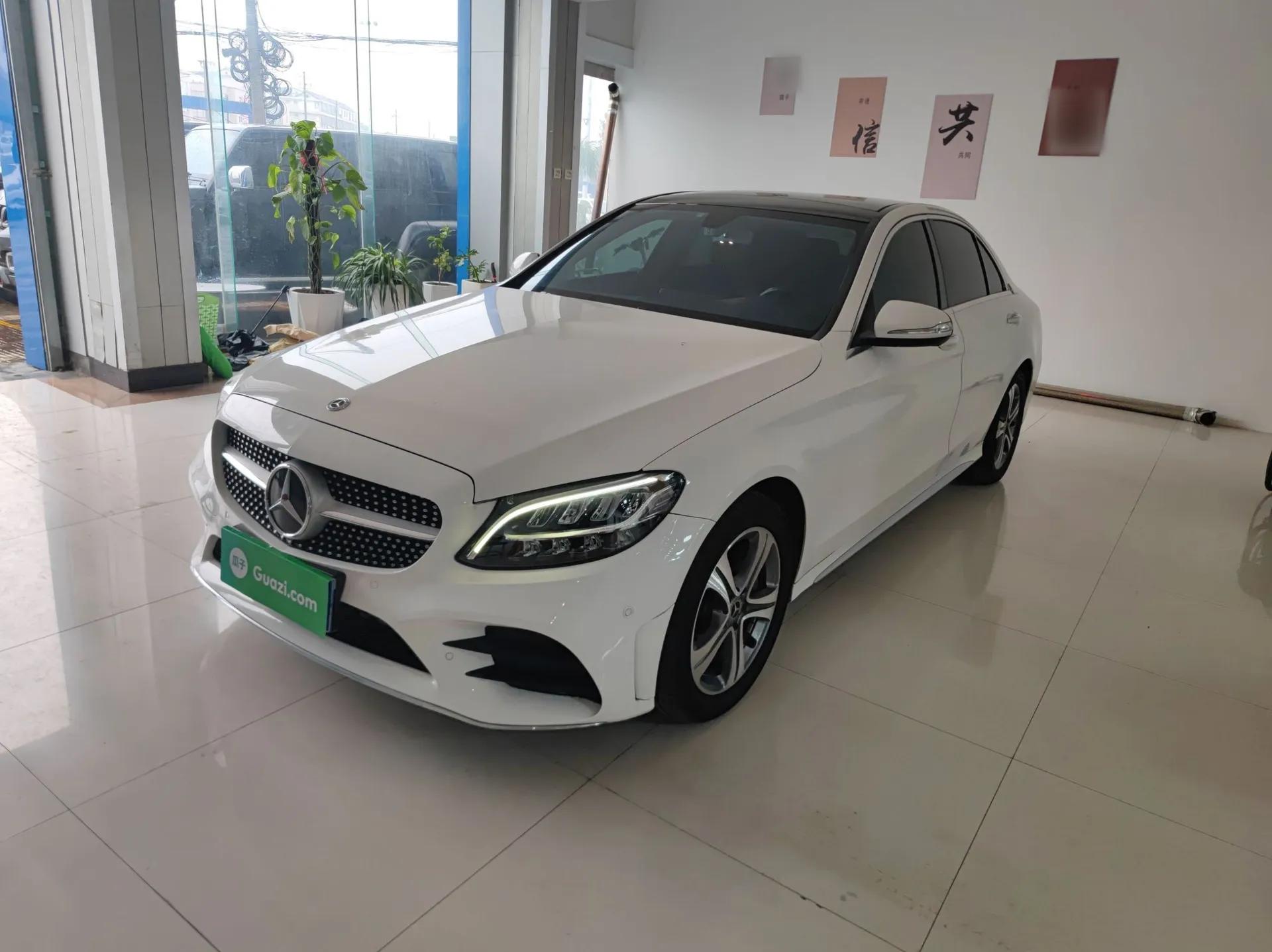 Mercedes-Benz C-Class 2019 C 260 L Sport Edition — миниатюра 1