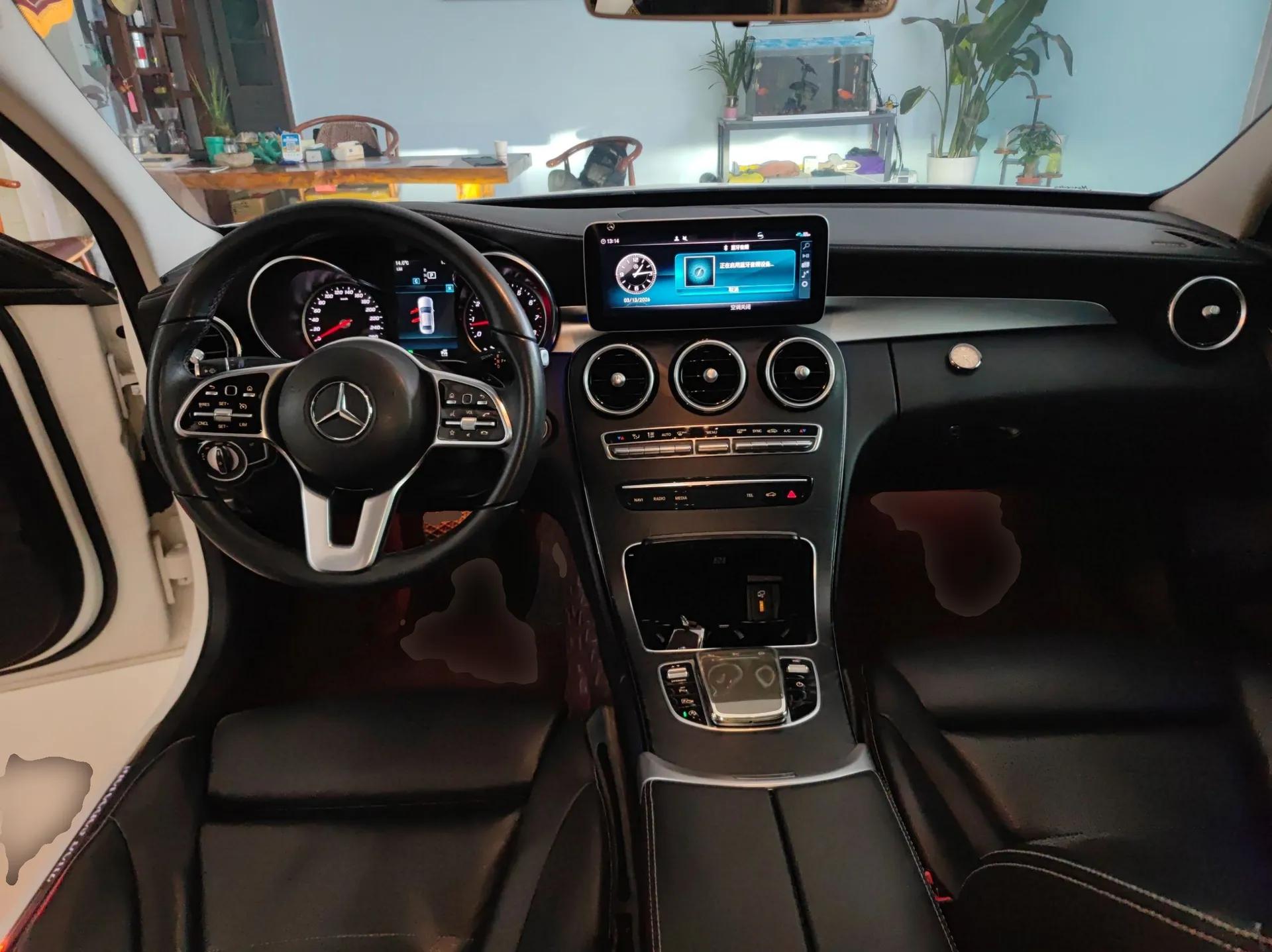 Mercedes-Benz C-Class 2019 C 260 L Sport Edition — миниатюра 13