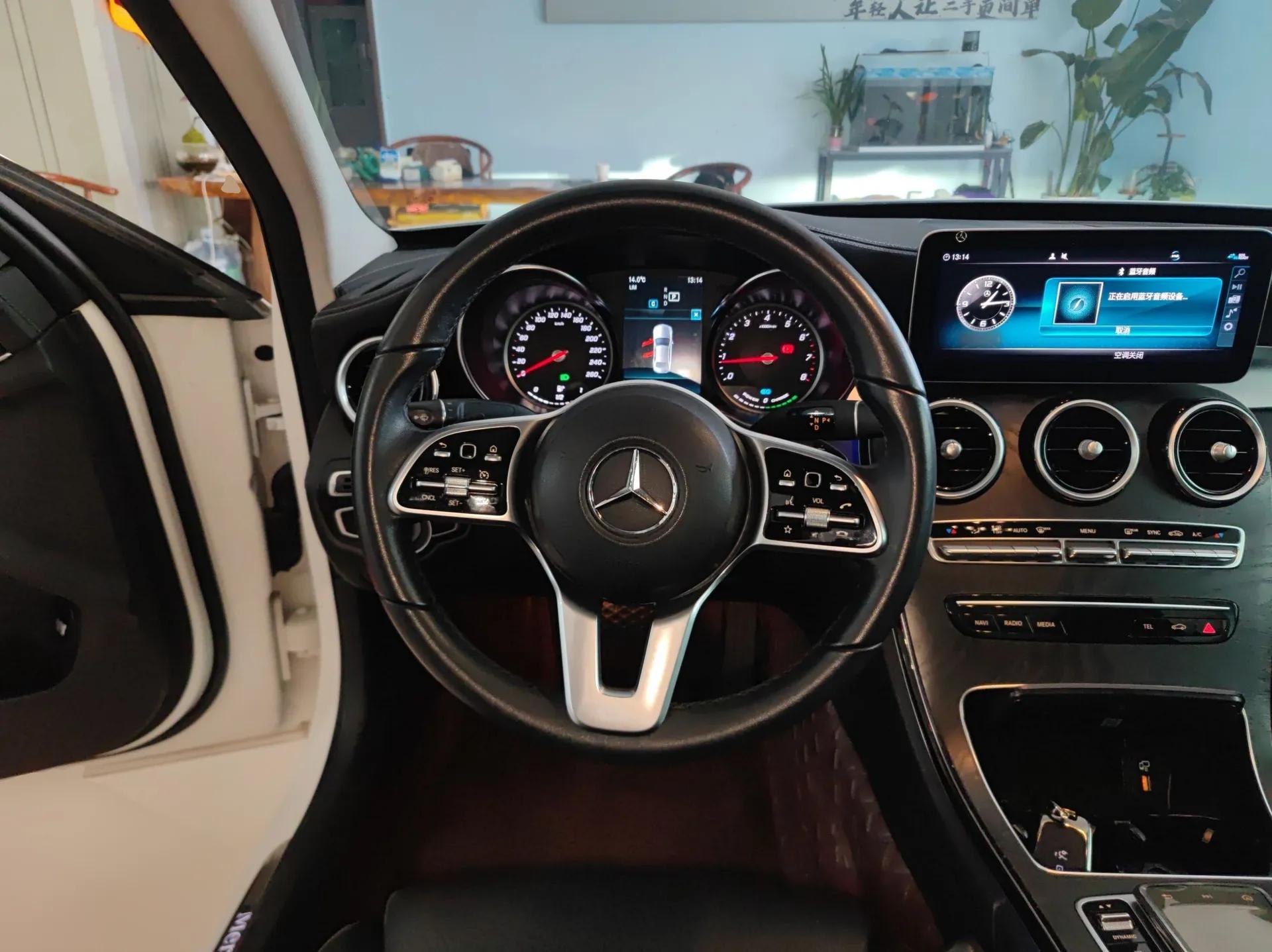 Mercedes-Benz C-Class 2019 C 260 L Sport Edition — миниатюра 14