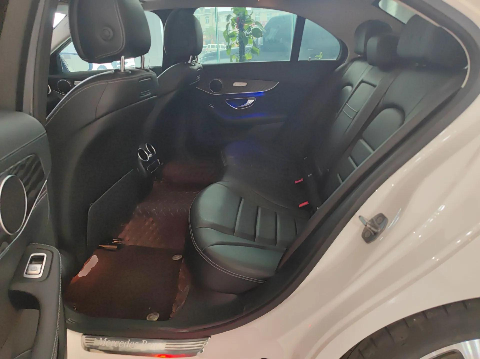 Mercedes-Benz C-Class 2019 C 260 L Sport Edition — миниатюра 20
