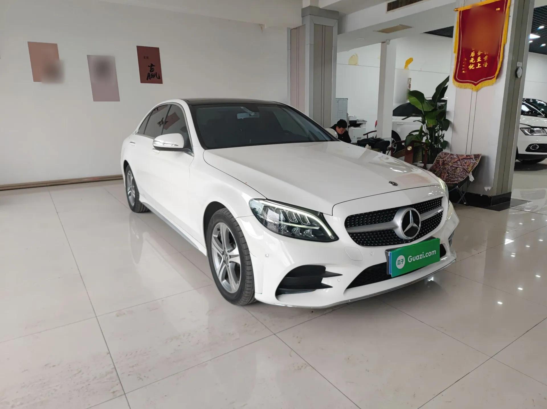 Mercedes-Benz C-Class 2019 C 260 L Sport Edition — миниатюра 3