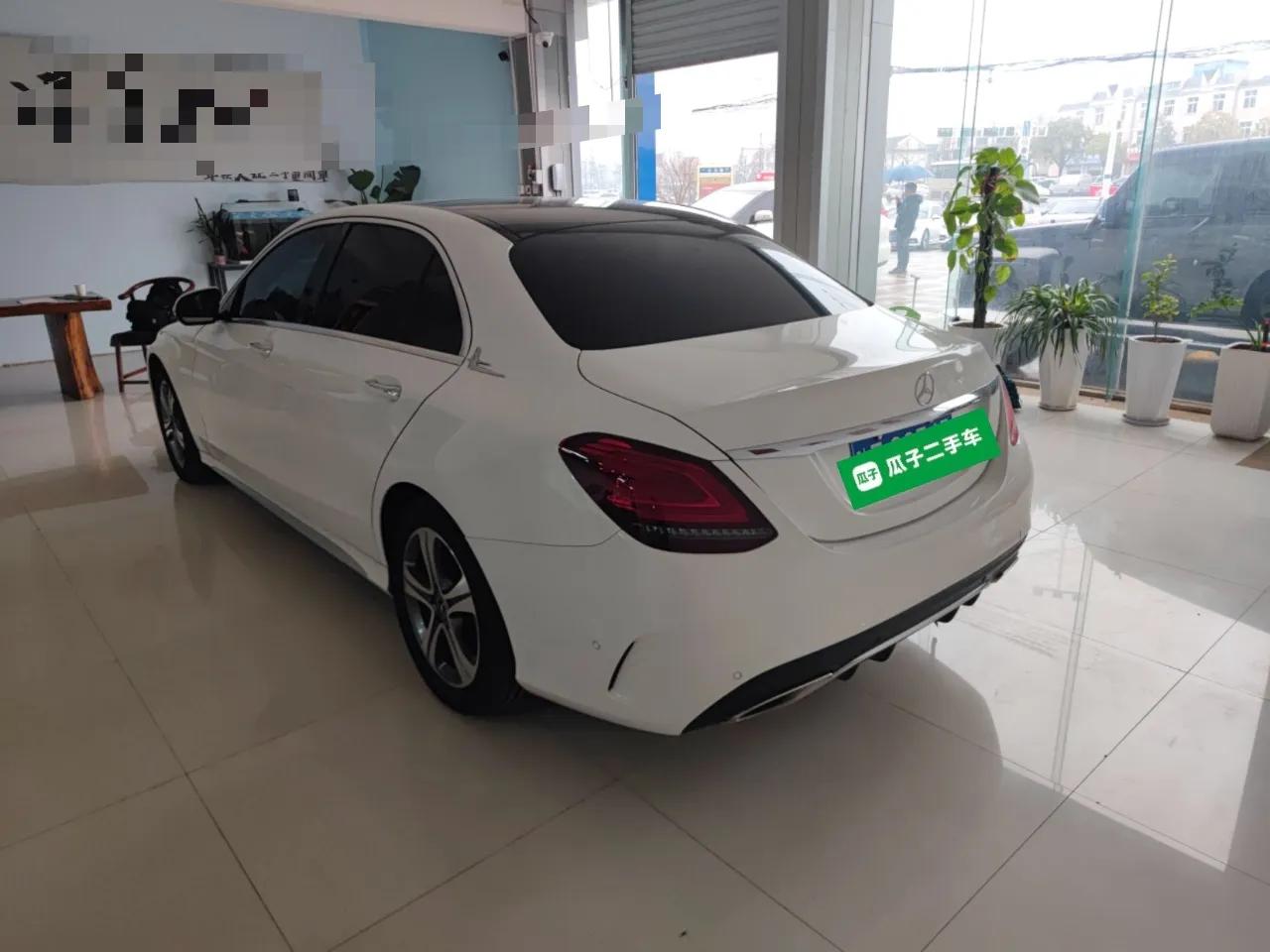 Mercedes-Benz C-Class 2019 C 260 L Sport Edition — миниатюра 4