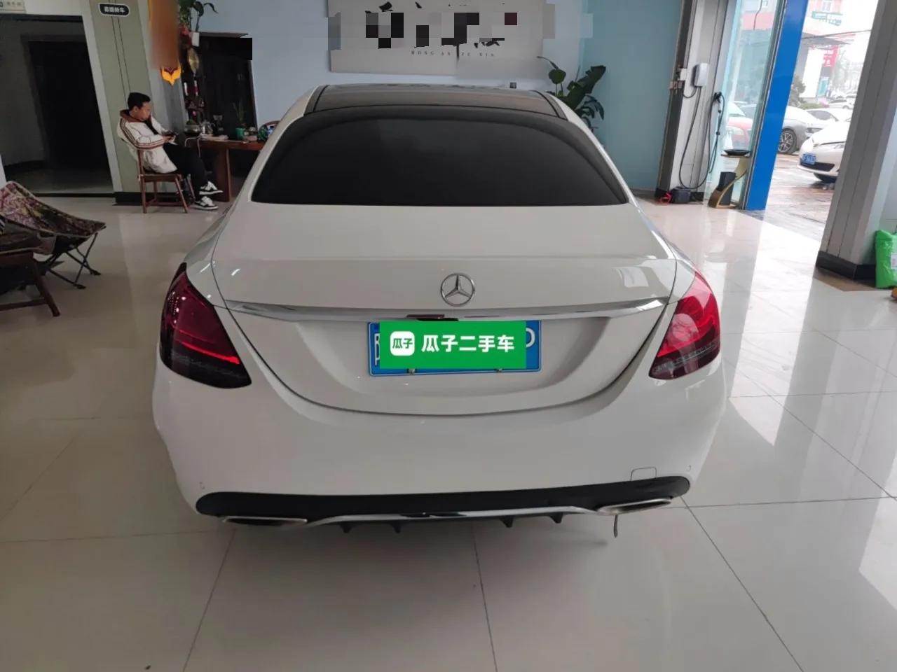 Mercedes-Benz C-Class 2019 C 260 L Sport Edition — миниатюра 5