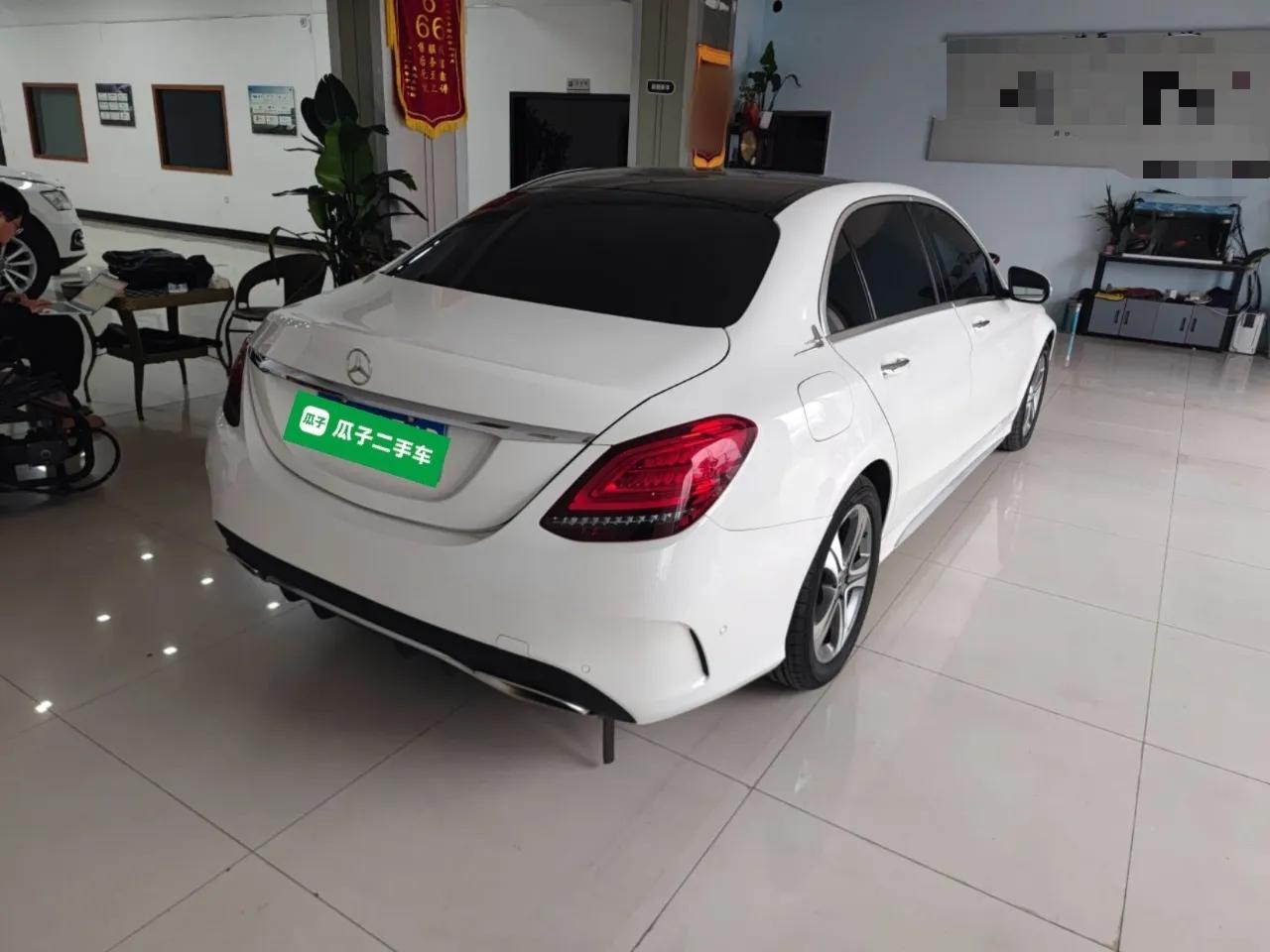 Mercedes-Benz C-Class 2019 C 260 L Sport Edition — миниатюра 6