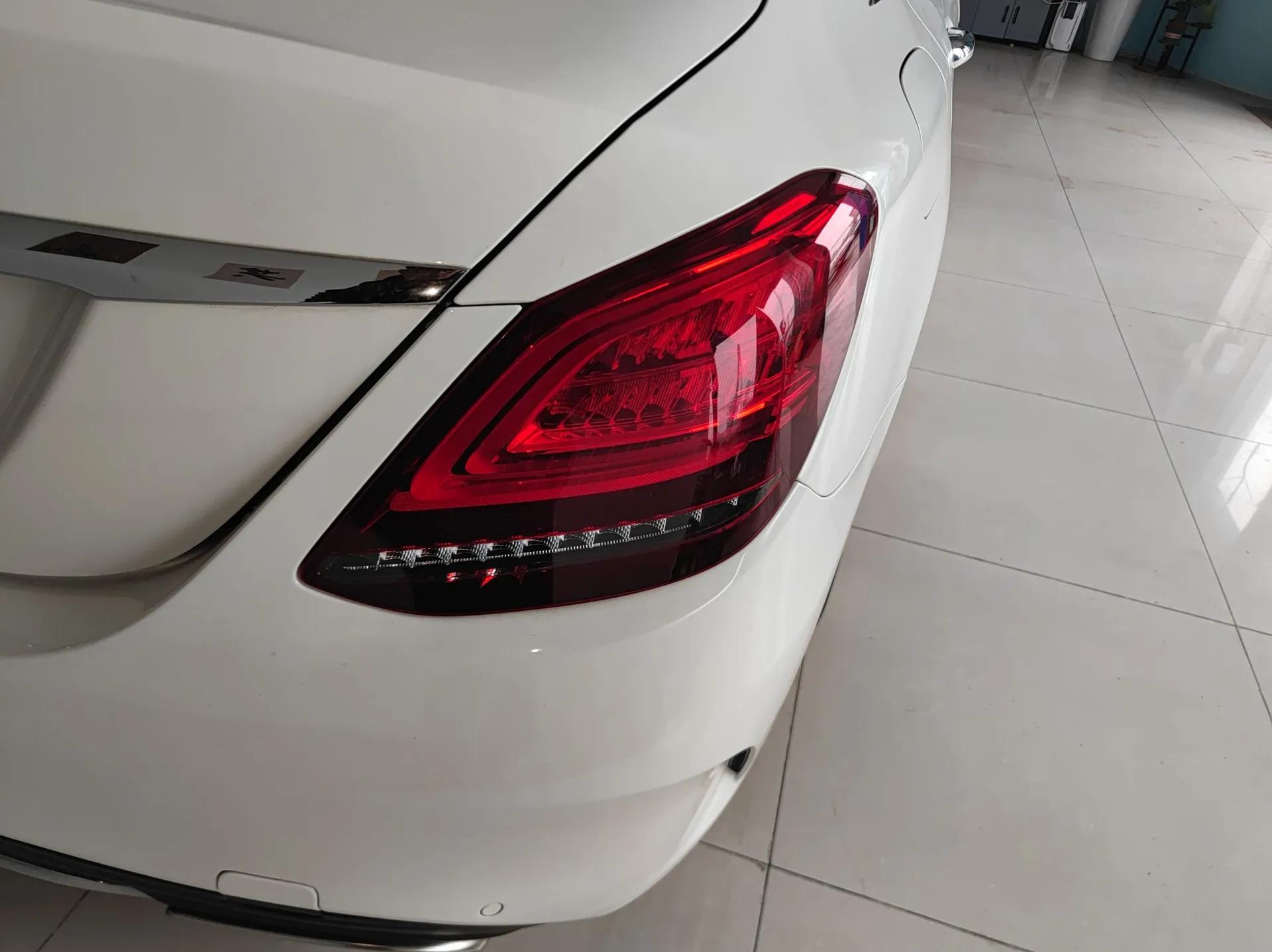 Mercedes-Benz C-Class 2019 C 260 L Sport Edition — миниатюра 7
