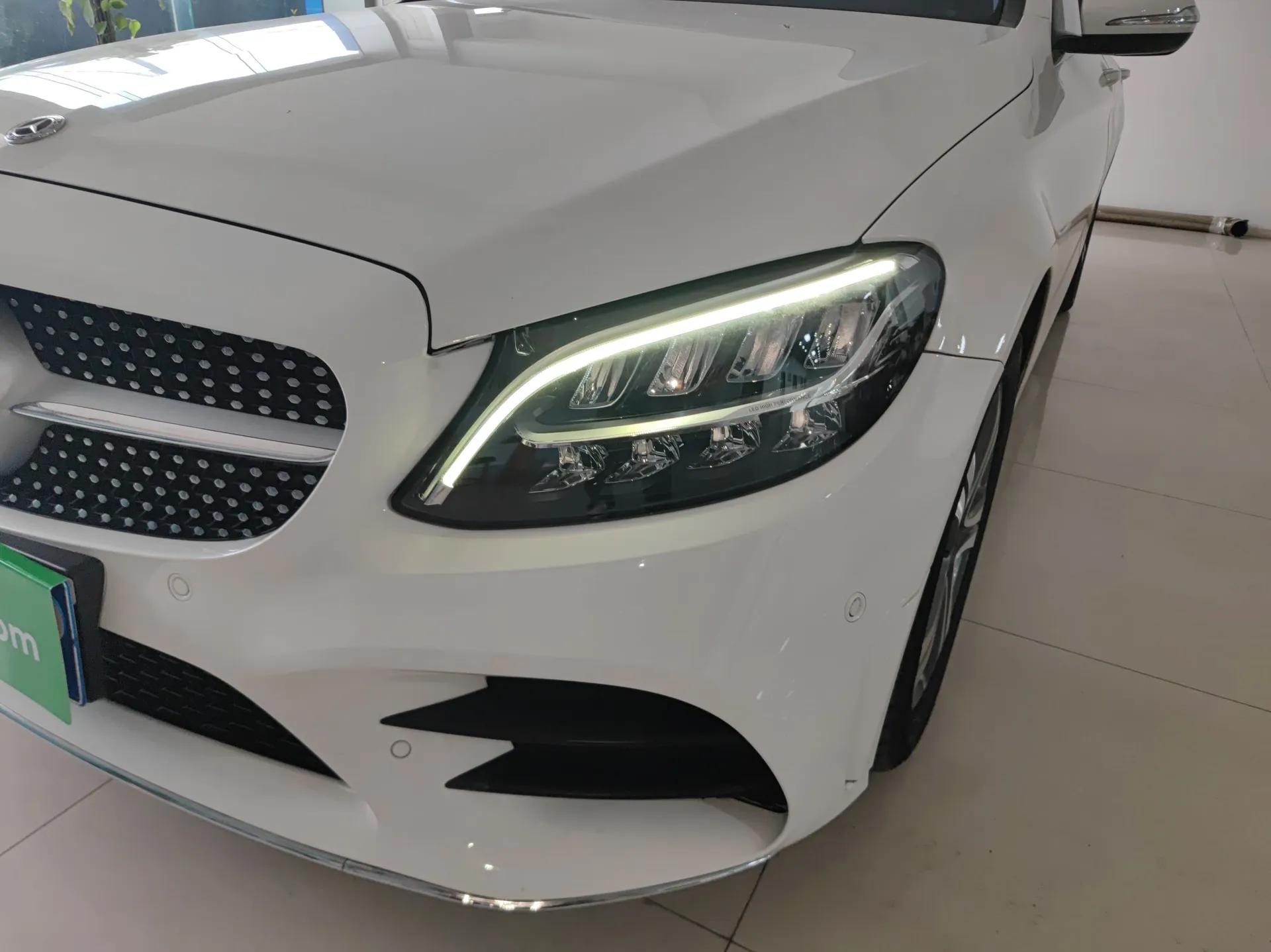 Mercedes-Benz C-Class 2019 C 260 L Sport Edition — миниатюра 9