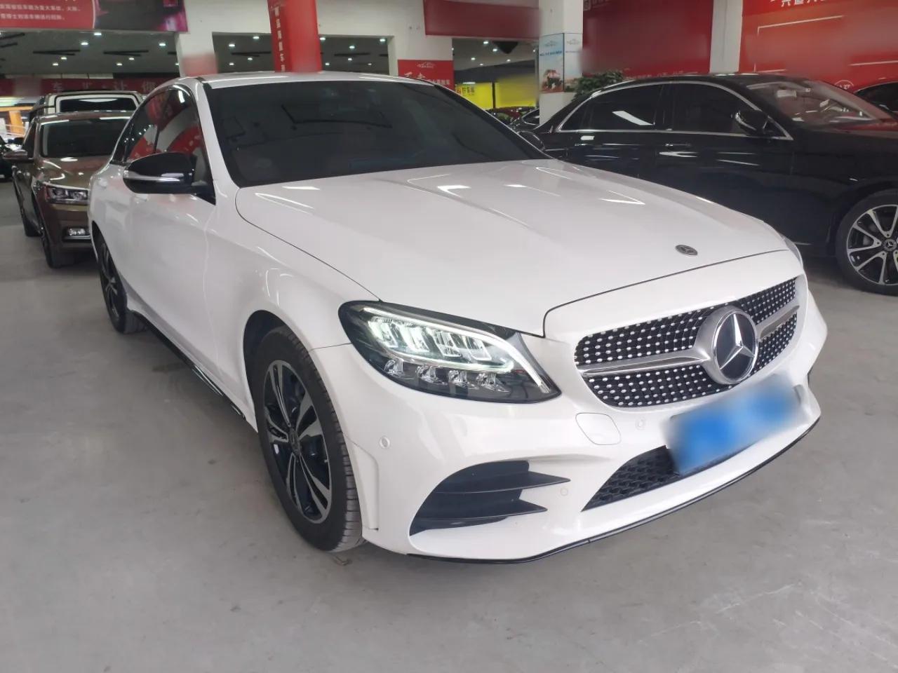 Mercedes-Benz C-Class 2020 C 260 Sport Edition — миниатюра 3