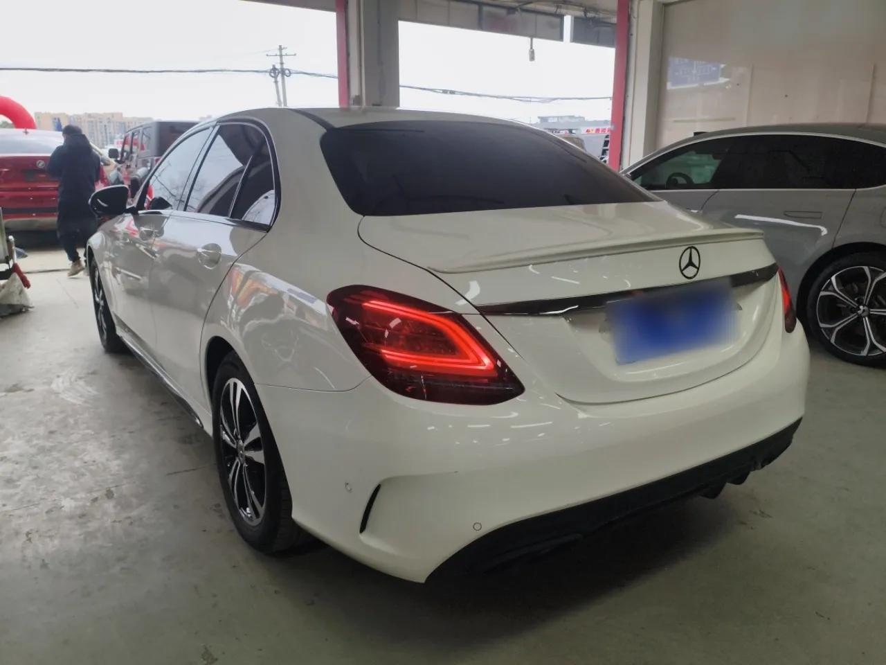 Mercedes-Benz C-Class 2020 C 260 Sport Edition — миниатюра 4