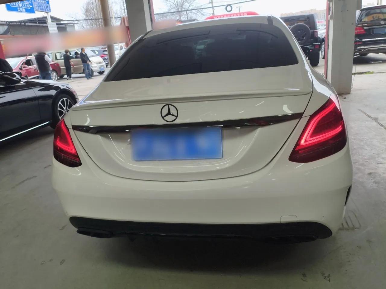 Mercedes-Benz C-Class 2020 C 260 Sport Edition — миниатюра 5