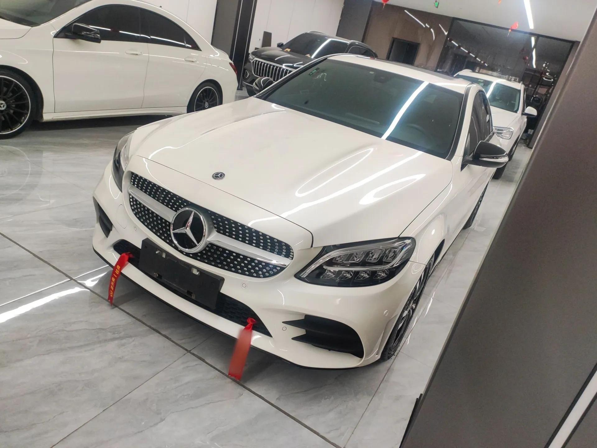 Mercedes-Benz C-Class 2019 C 260 Sport Edition — миниатюра 1