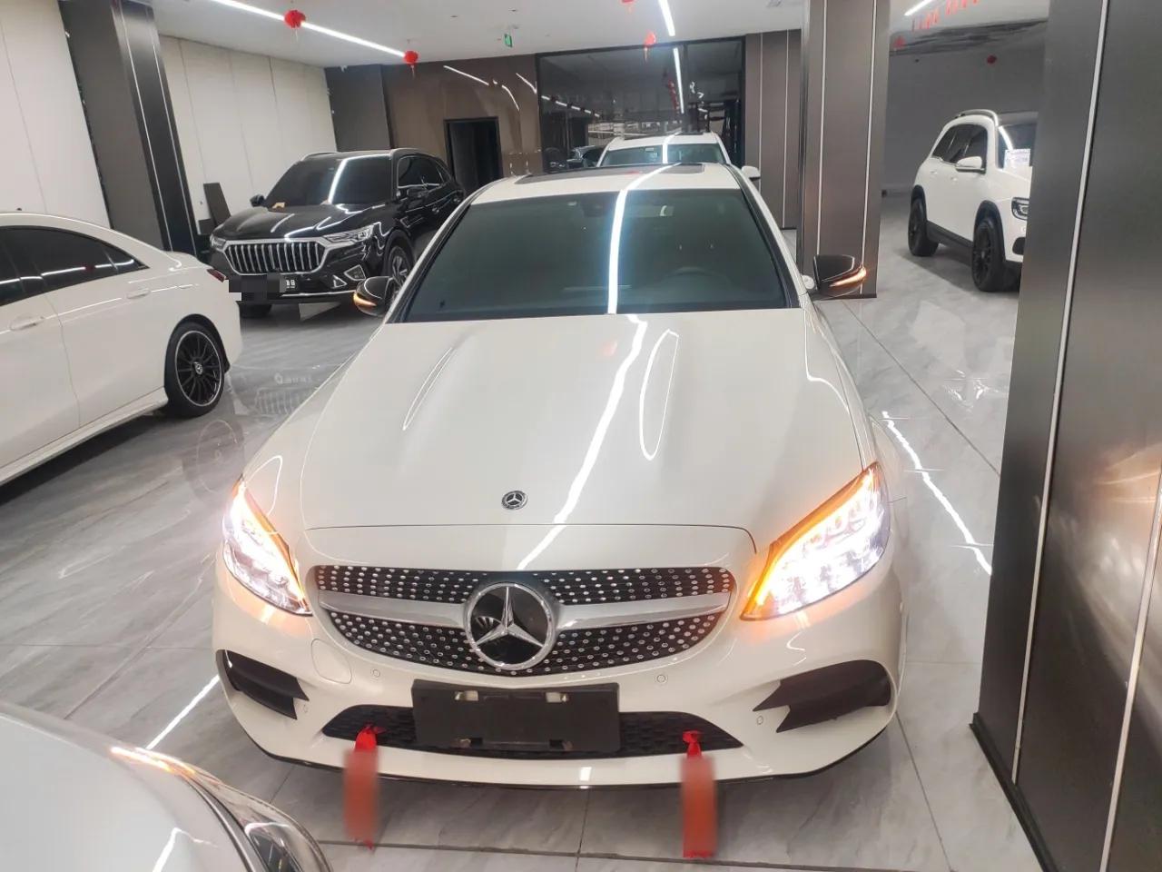 Mercedes-Benz C-Class 2019 C 260 Sport Edition — миниатюра 2