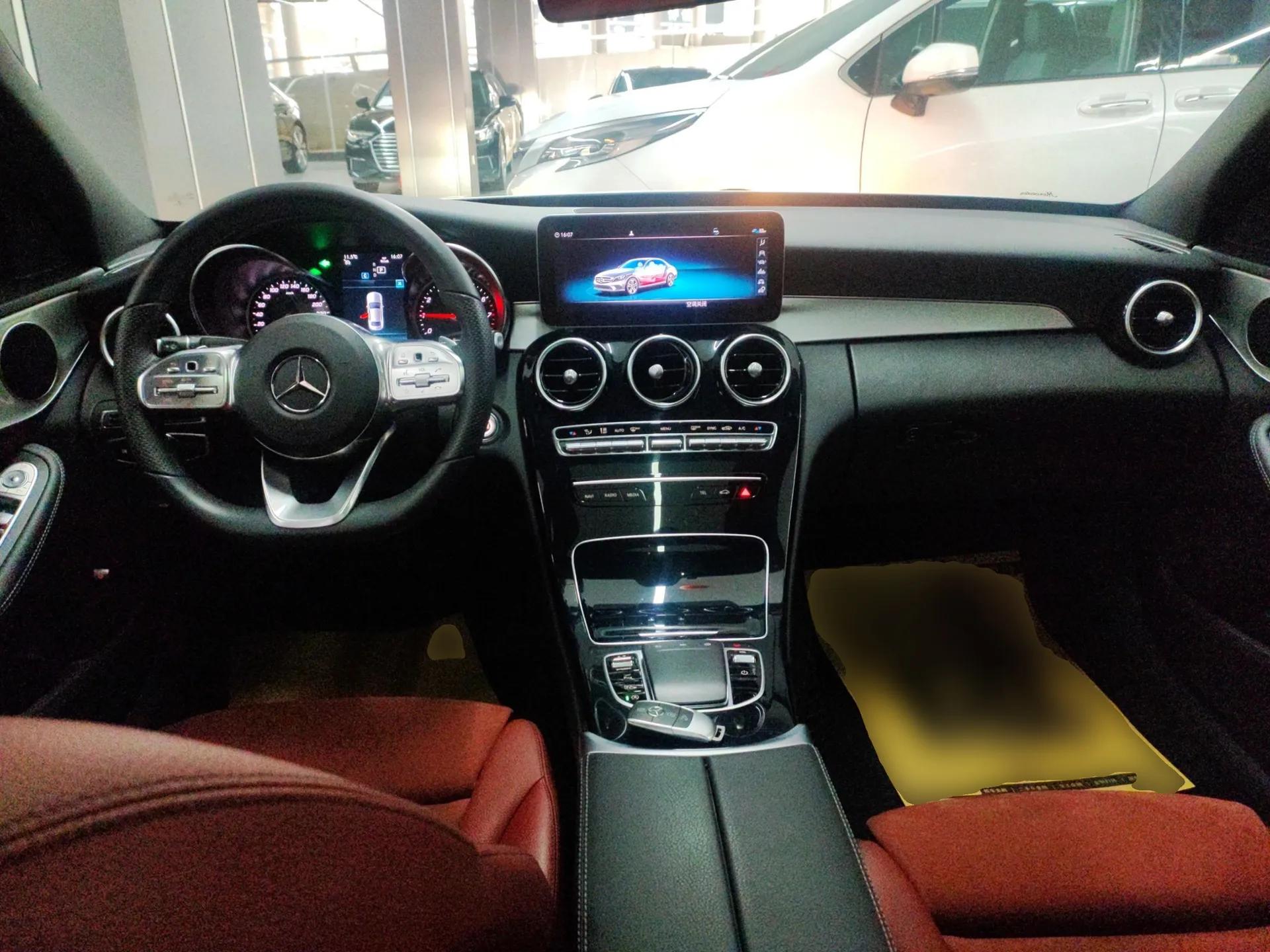 Mercedes-Benz C-Class 2019 C 260 Sport Edition — миниатюра 12