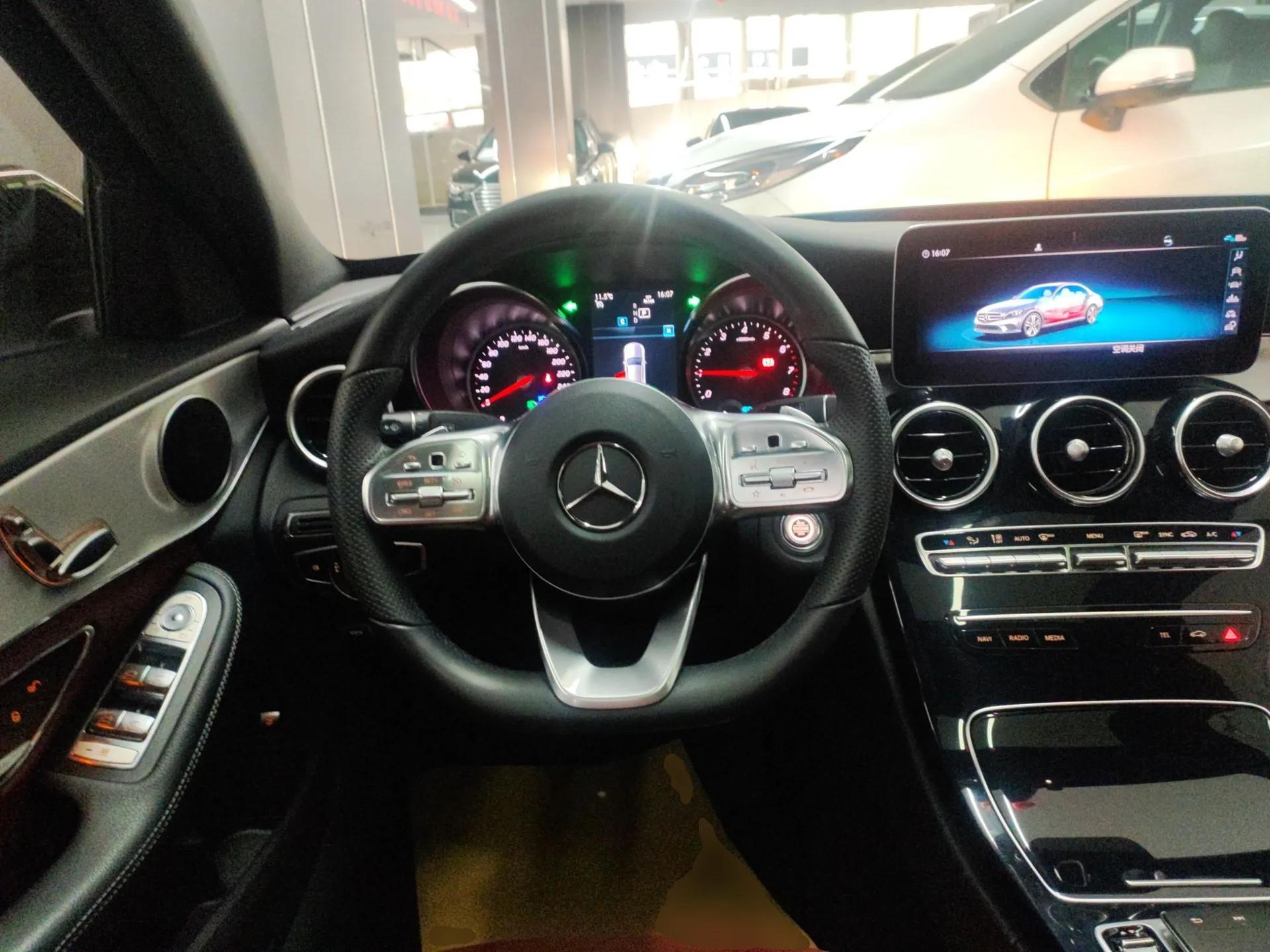 Mercedes-Benz C-Class 2019 C 260 Sport Edition — миниатюра 13