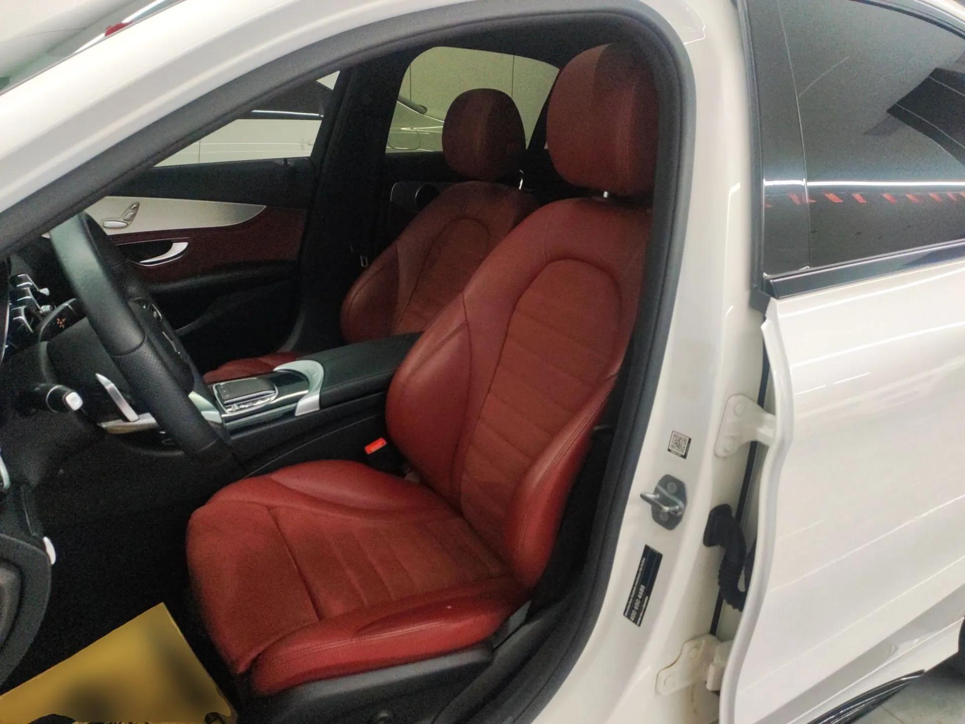 Mercedes-Benz C-Class 2019 C 260 Sport Edition — миниатюра 17