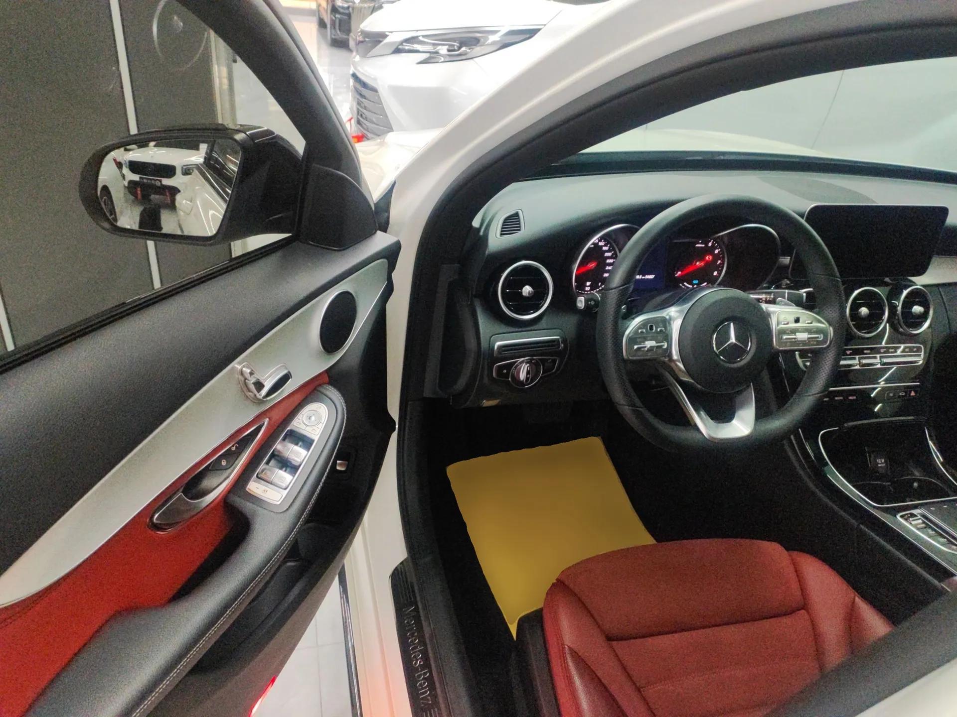 Mercedes-Benz C-Class 2019 C 260 Sport Edition — миниатюра 18