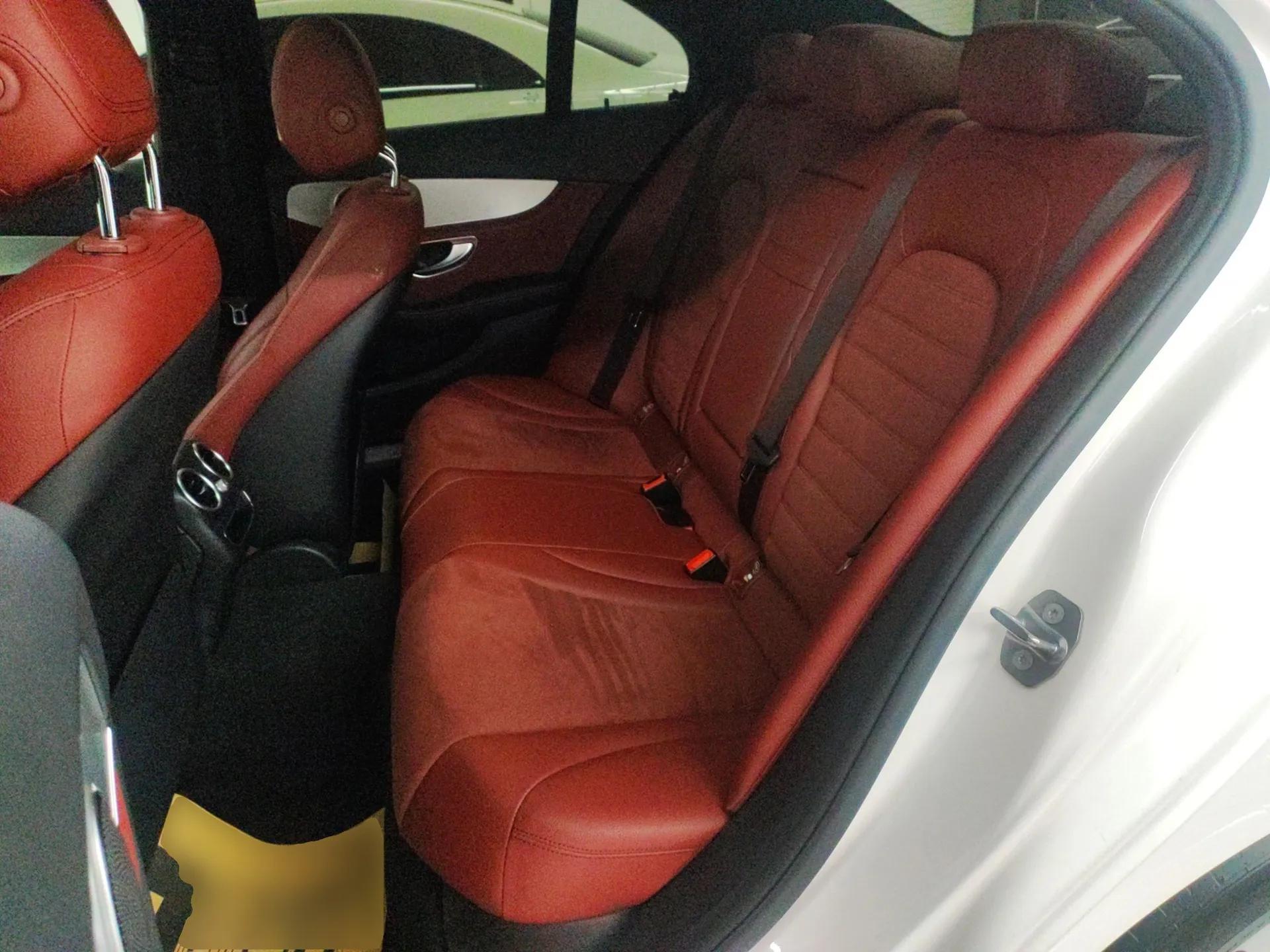 Mercedes-Benz C-Class 2019 C 260 Sport Edition — миниатюра 19