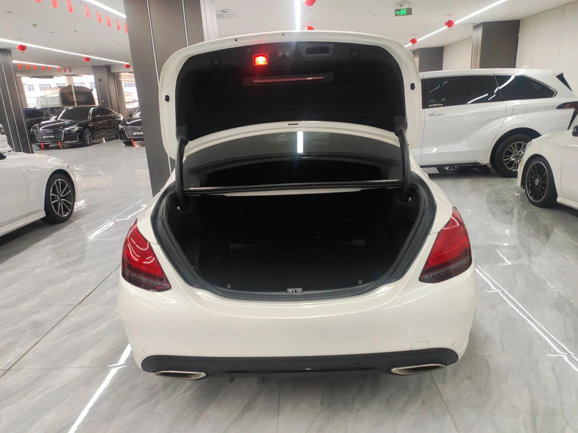 Mercedes-Benz C-Class 2019 C 260 Sport Edition — миниатюра 21