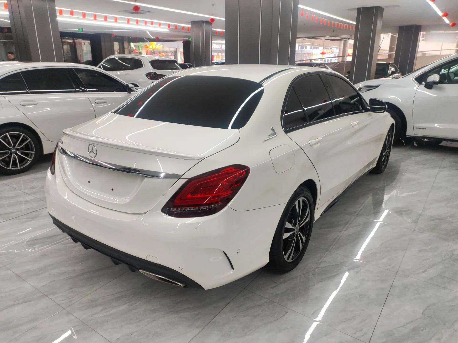 Mercedes-Benz C-Class 2019 C 260 Sport Edition — миниатюра 4
