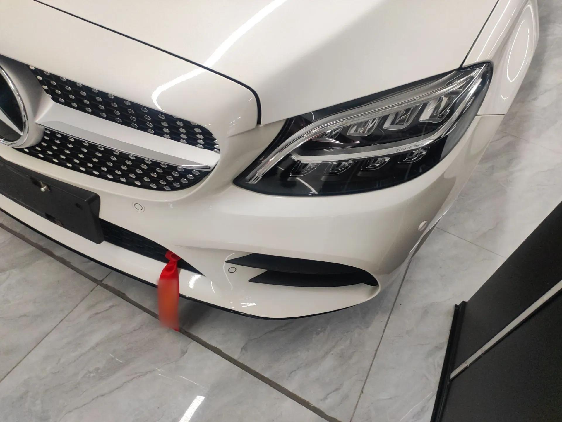 Mercedes-Benz C-Class 2019 C 260 Sport Edition — миниатюра 5