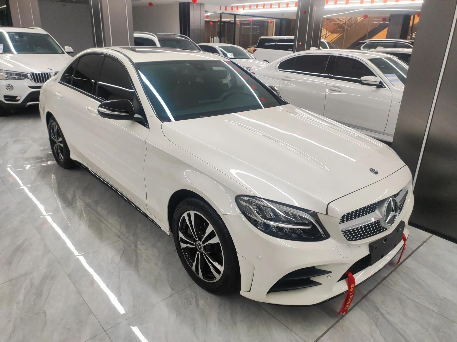 Mercedes-Benz C-Class 2019 C 260 Sport Edition — миниатюра 6