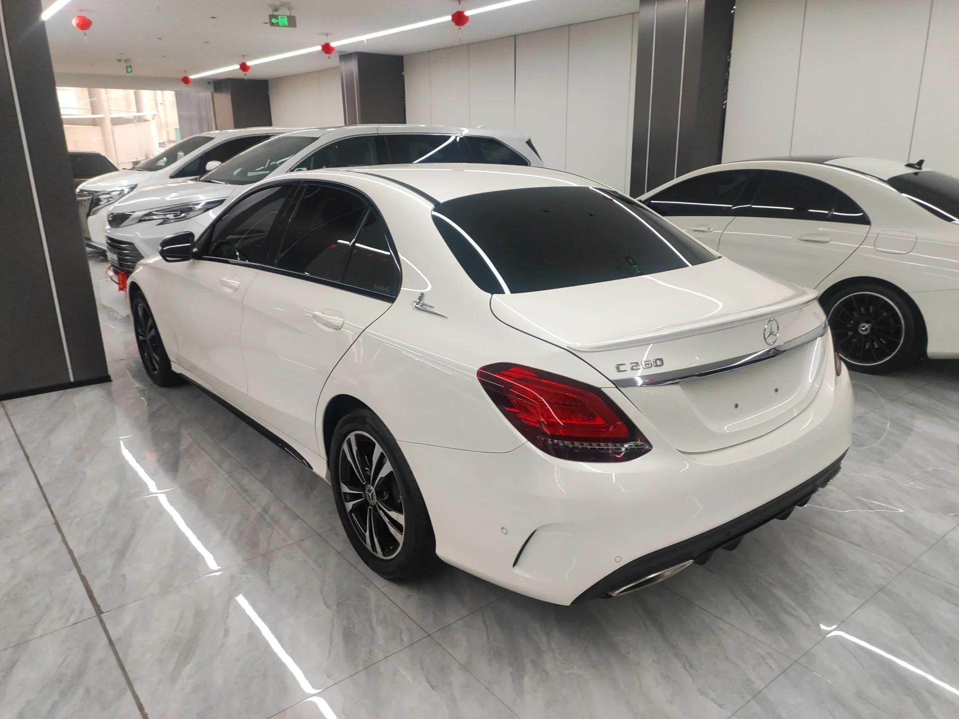 Mercedes-Benz C-Class 2019 C 260 Sport Edition — миниатюра 7