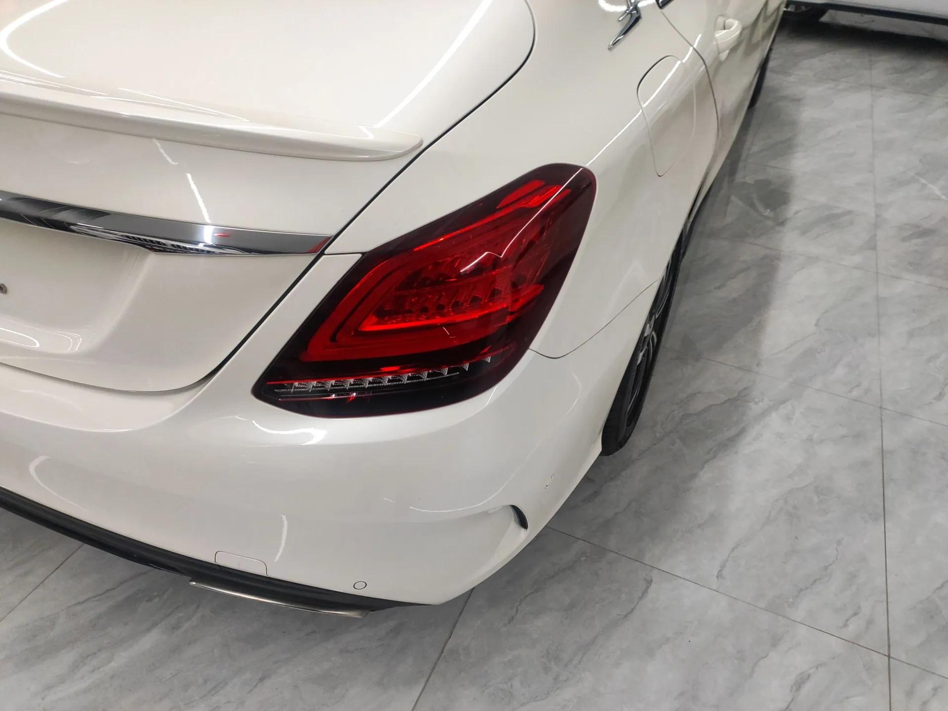Mercedes-Benz C-Class 2019 C 260 Sport Edition — миниатюра 8