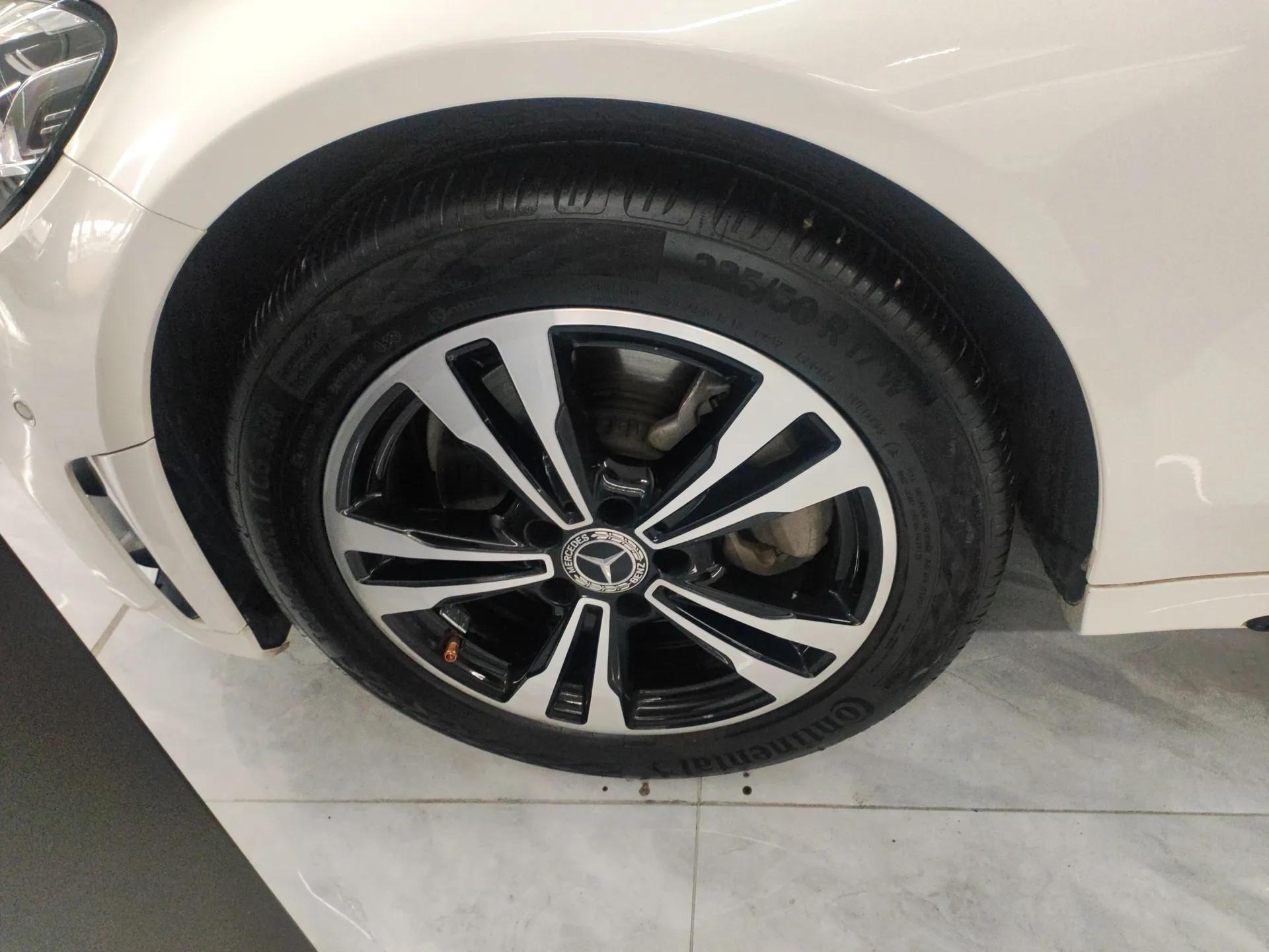 Mercedes-Benz C-Class 2019 C 260 Sport Edition — миниатюра 9