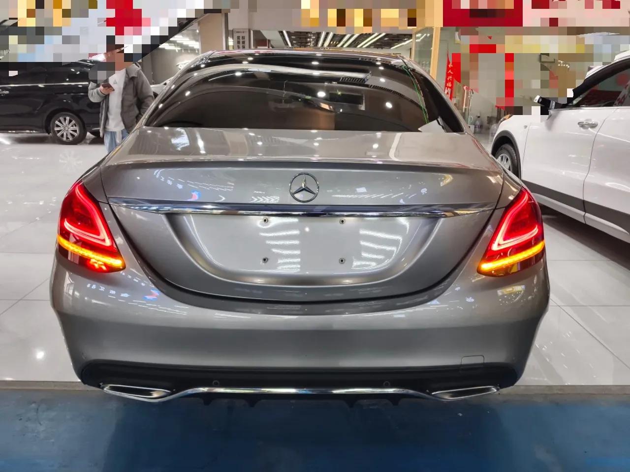 Mercedes-Benz C-Class 2019 C 260 L Sport Edition — миниатюра 3