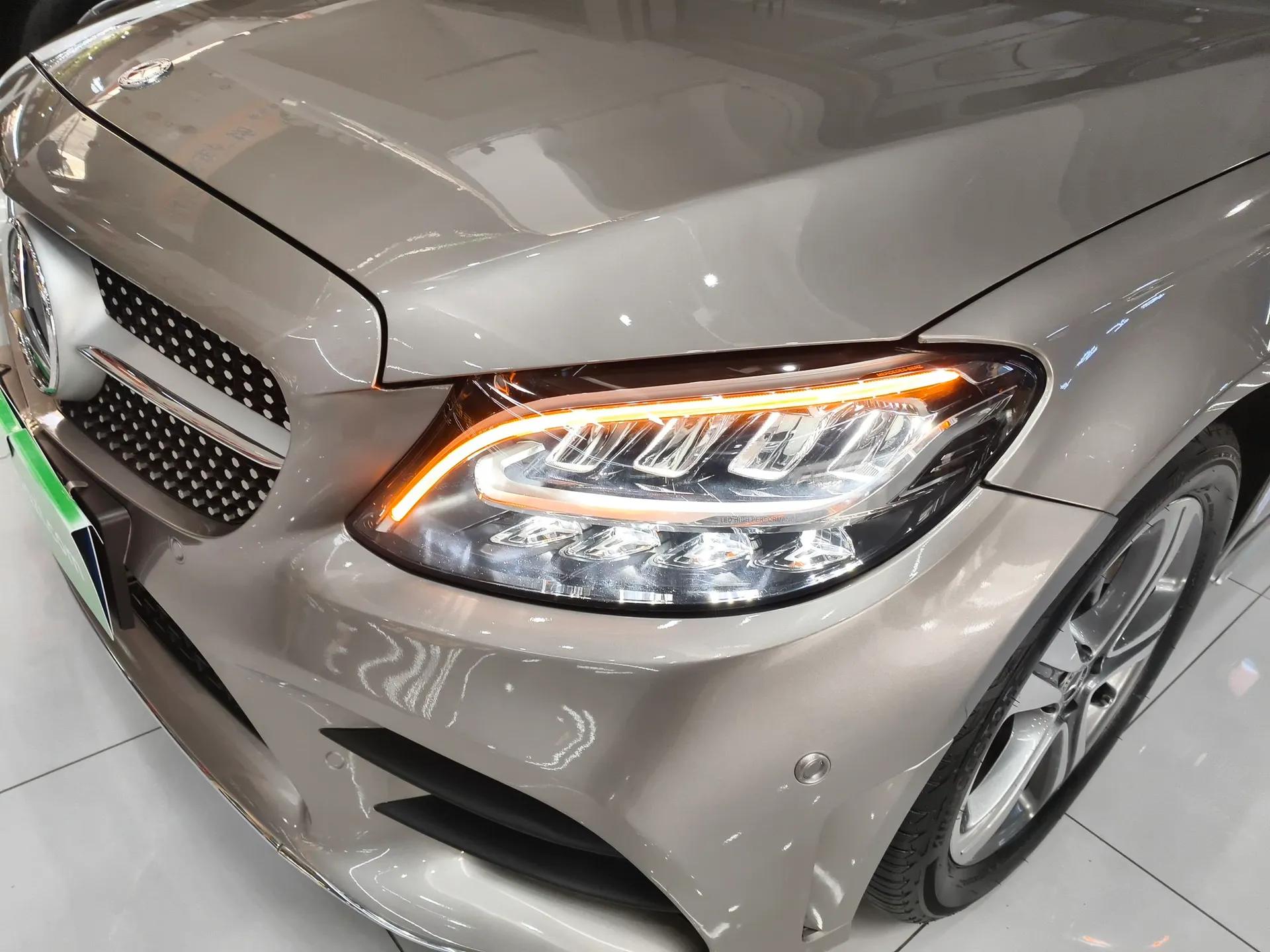 Mercedes-Benz C-Class 2019 C 260 L Sport Edition — миниатюра 5