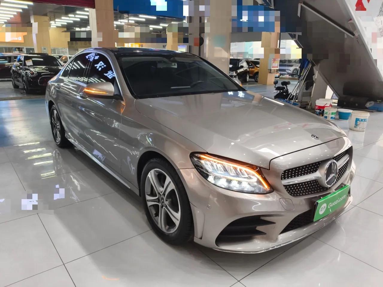 Mercedes-Benz C-Class 2019 C 260 L Sport Edition — миниатюра 6
