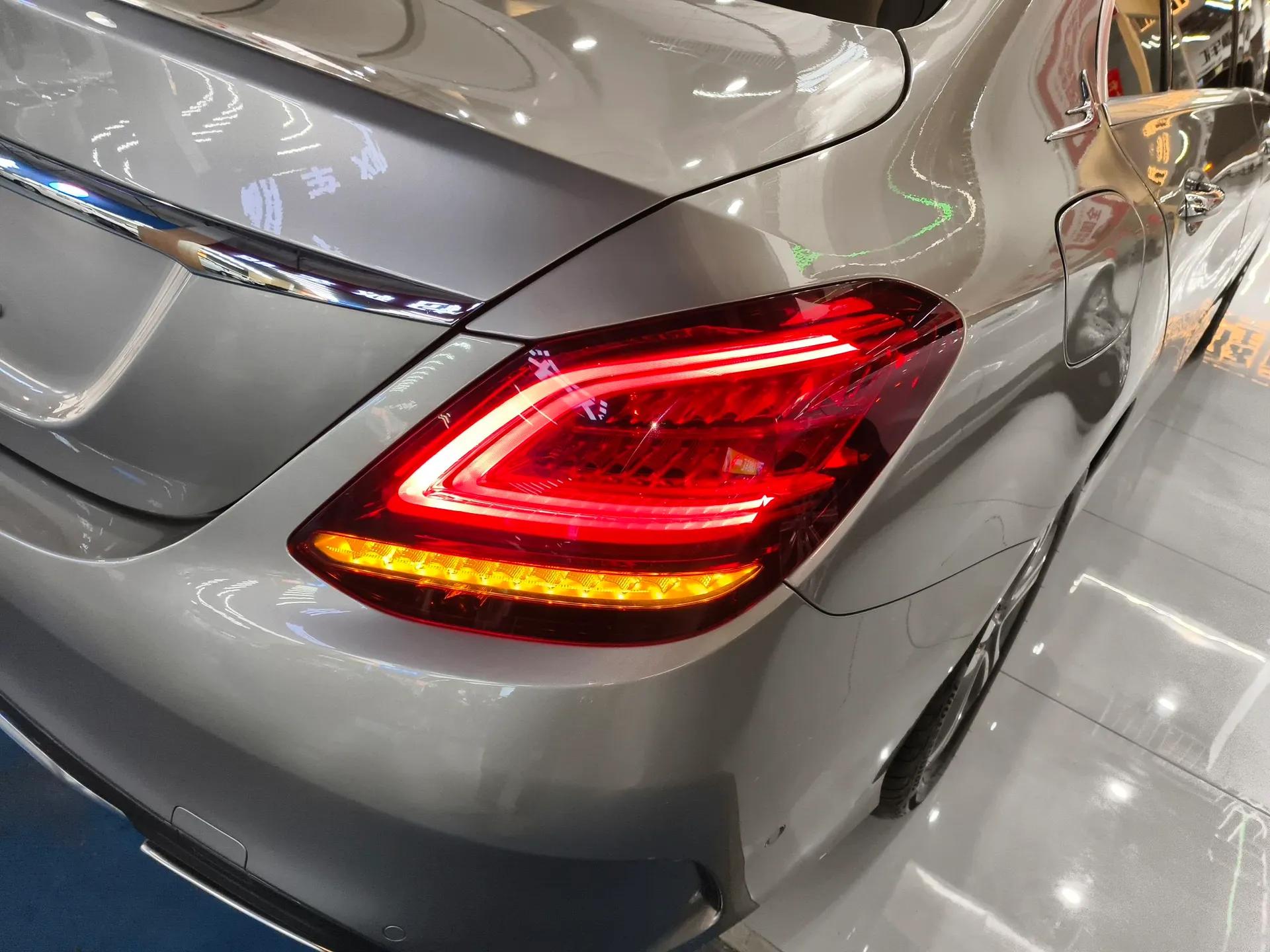 Mercedes-Benz C-Class 2019 C 260 L Sport Edition — миниатюра 8