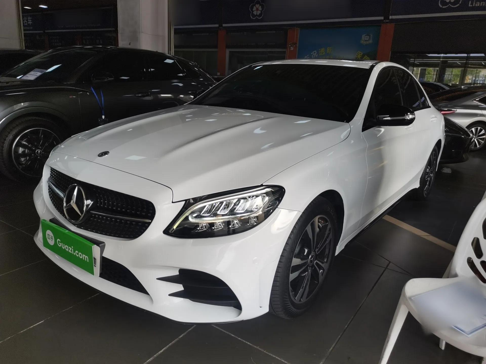 Mercedes-Benz C-Class 2019 C 260 Sport Edition — миниатюра 1