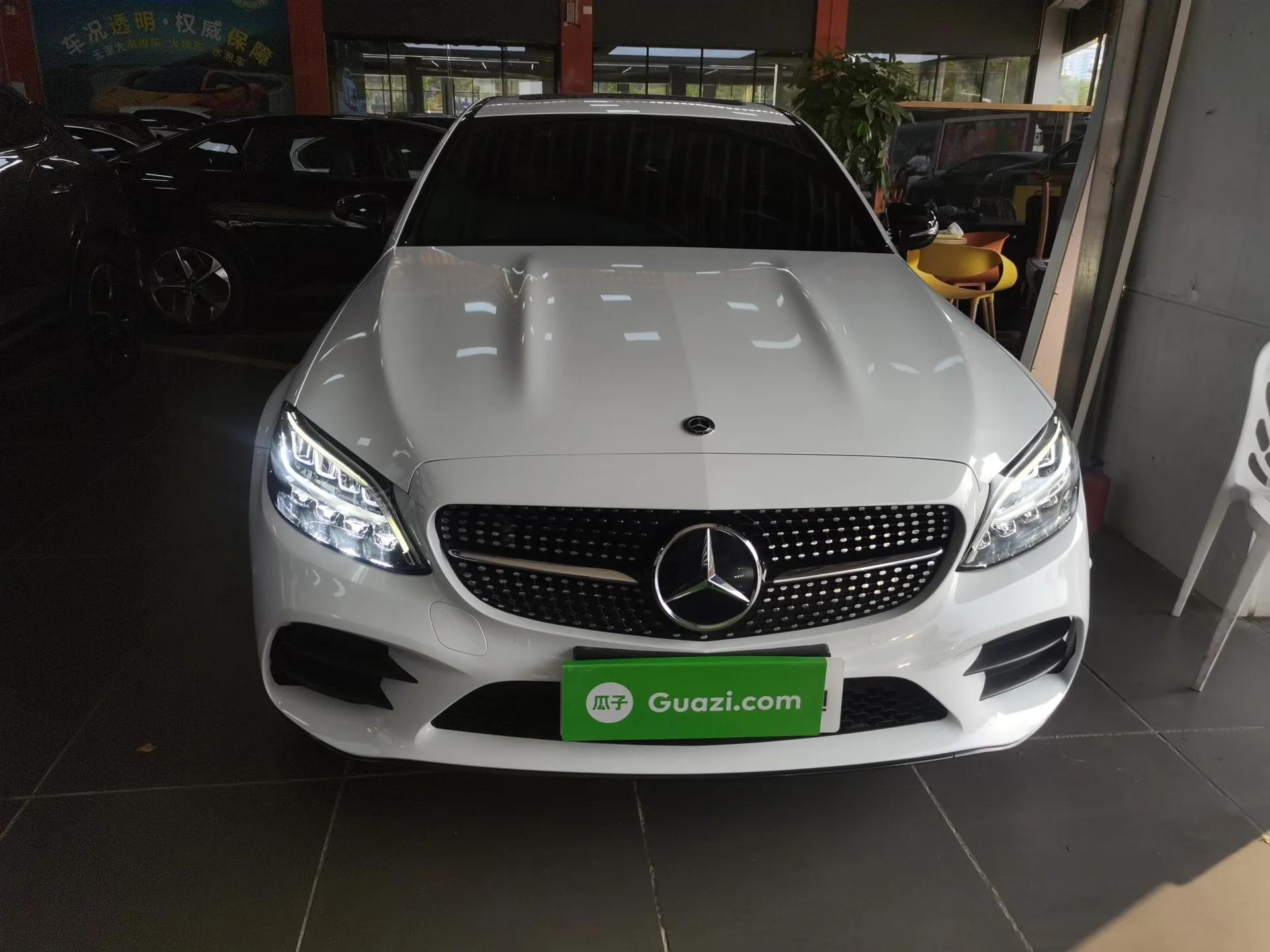 Mercedes-Benz C-Class 2019 C 260 Sport Edition — миниатюра 2