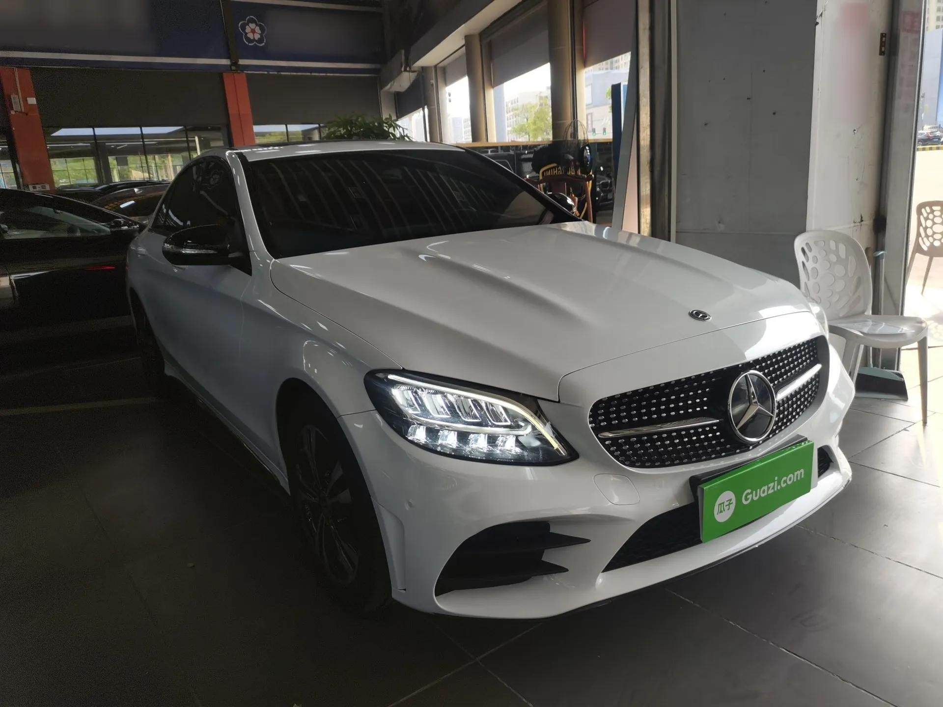 Mercedes-Benz C-Class 2019 C 260 Sport Edition — миниатюра 3
