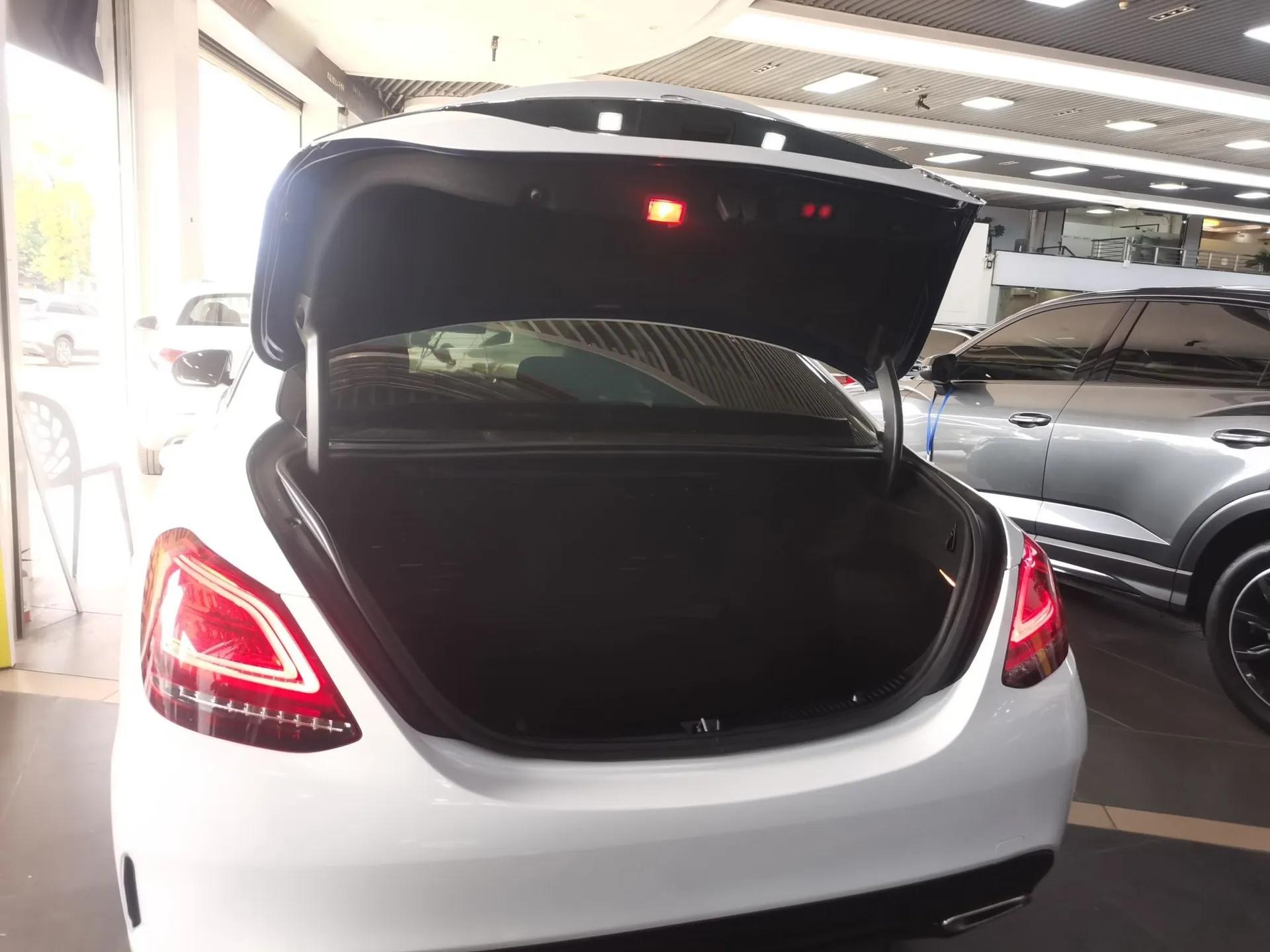 Mercedes-Benz C-Class 2019 C 260 Sport Edition — миниатюра 22