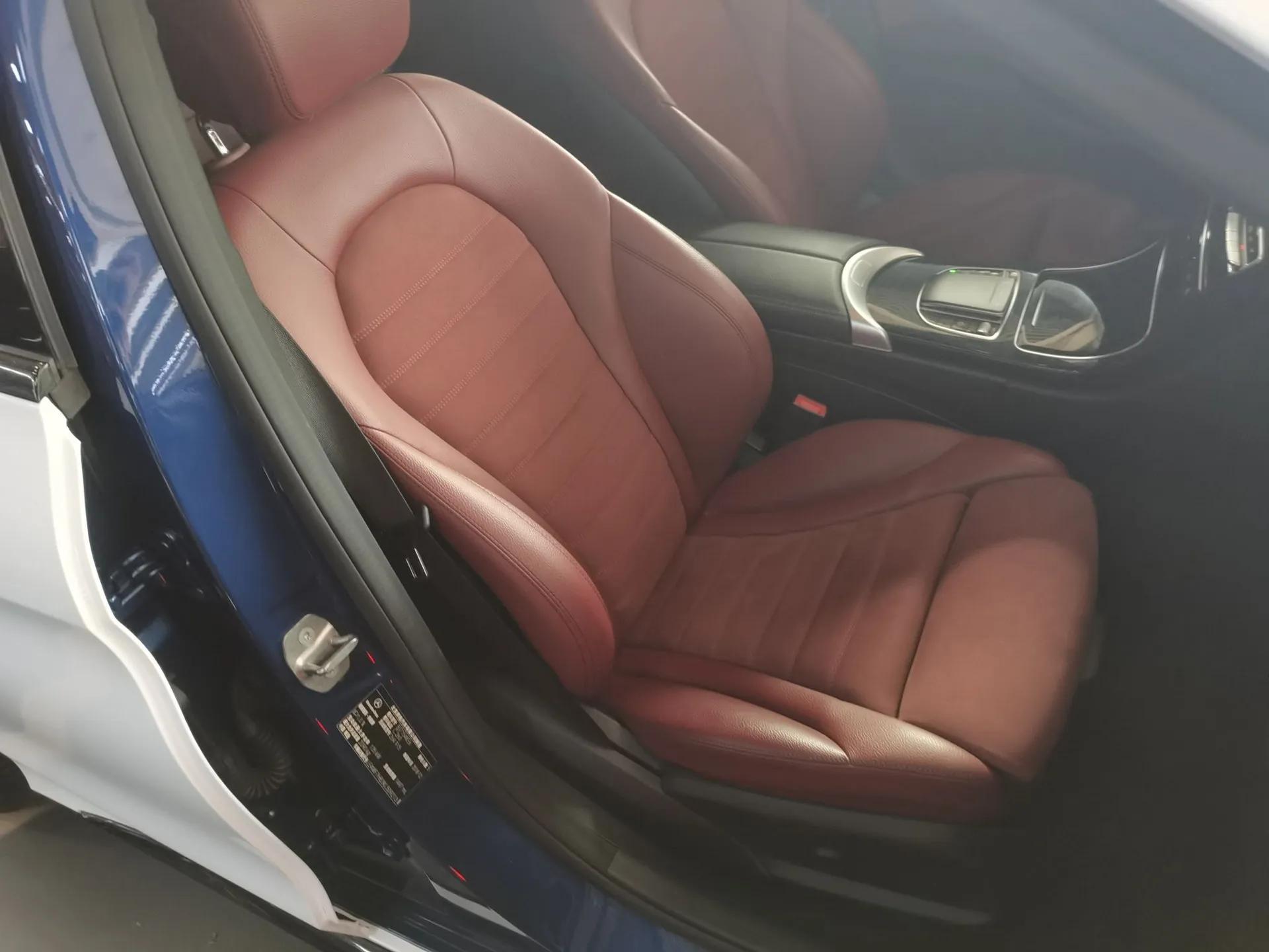Mercedes-Benz C-Class 2019 C 260 Sport Edition — миниатюра 23