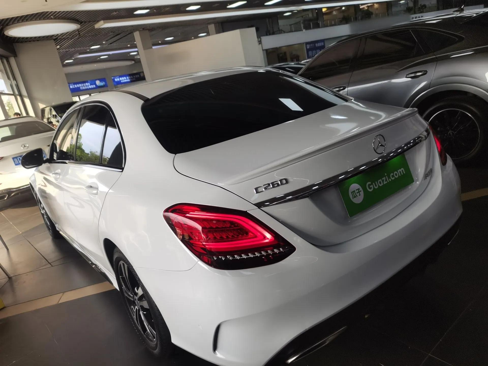 Mercedes-Benz C-Class 2019 C 260 Sport Edition — миниатюра 4