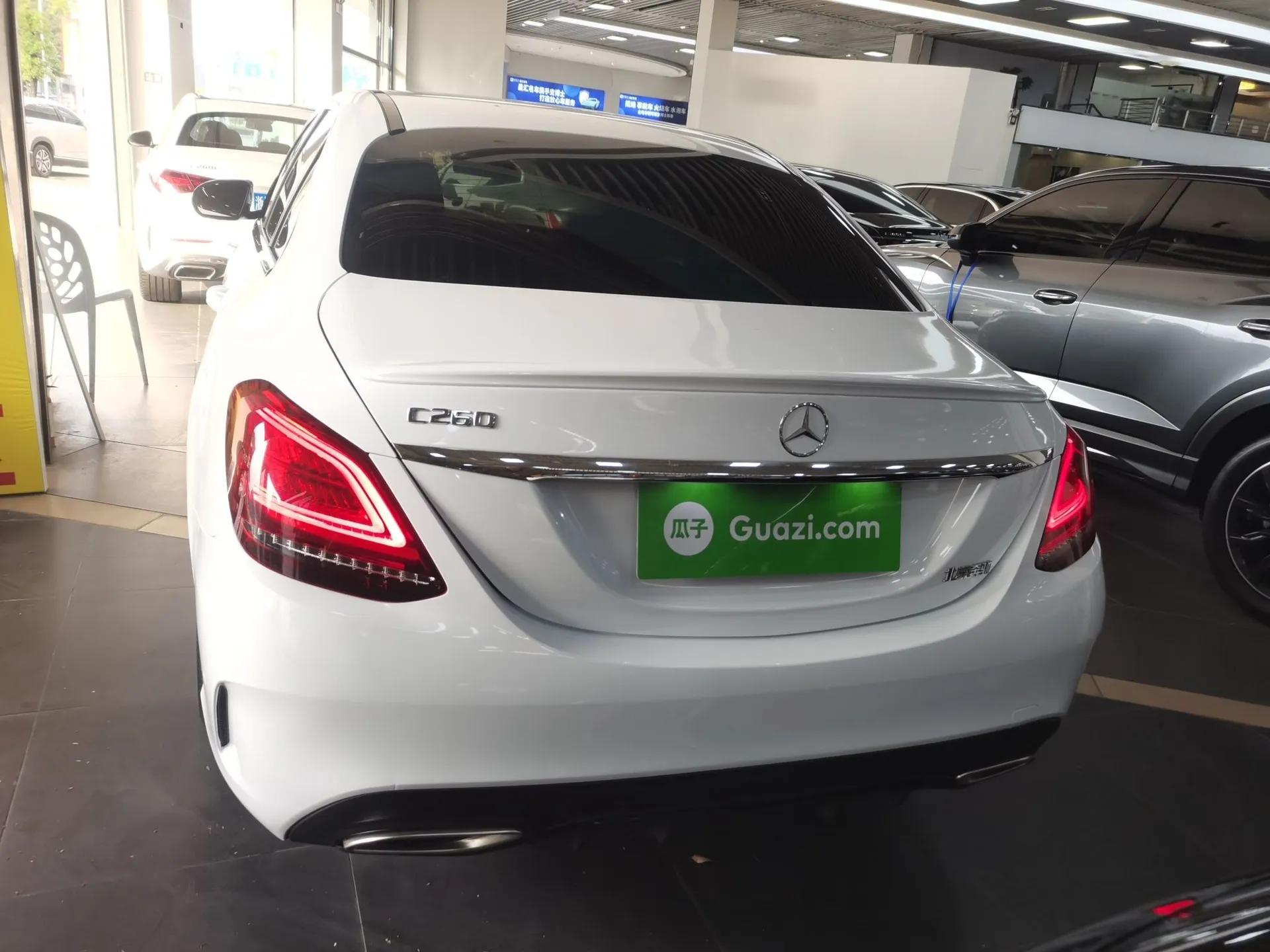 Mercedes-Benz C-Class 2019 C 260 Sport Edition — миниатюра 5