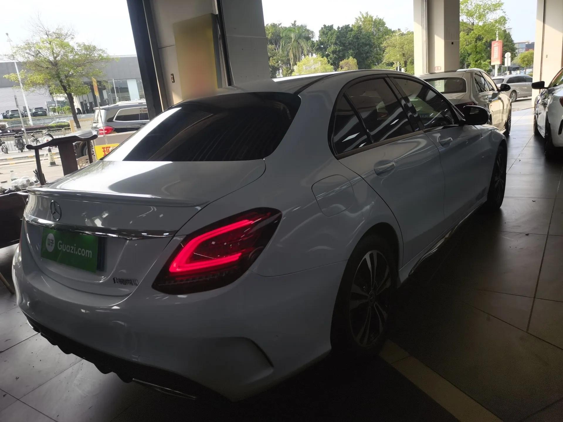 Mercedes-Benz C-Class 2019 C 260 Sport Edition — миниатюра 6