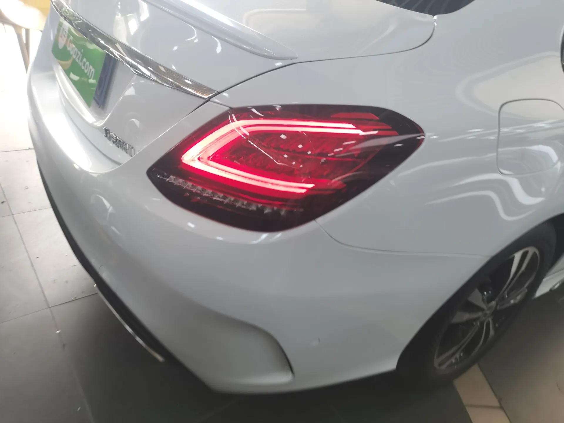 Mercedes-Benz C-Class 2019 C 260 Sport Edition — миниатюра 7