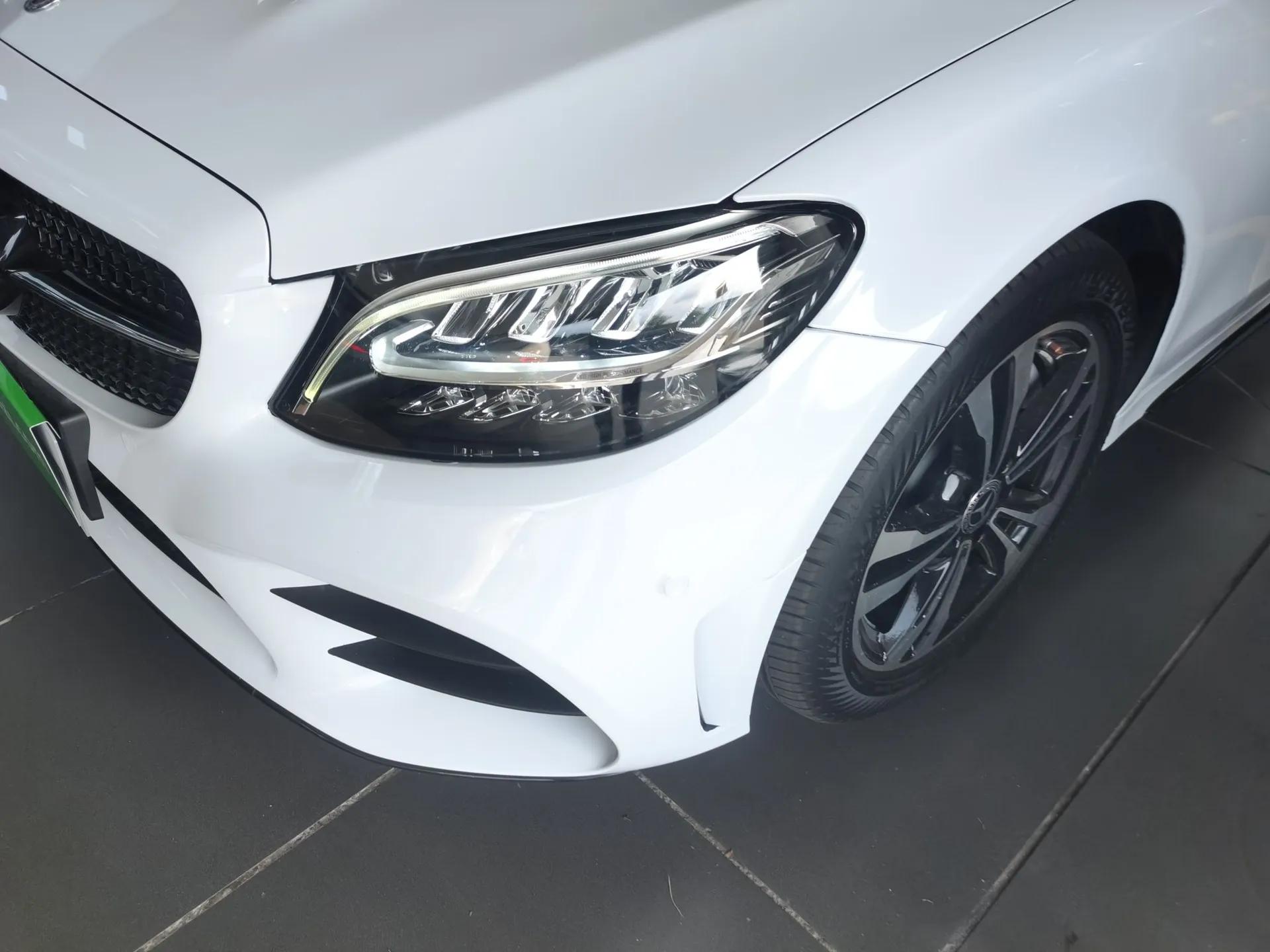 Mercedes-Benz C-Class 2019 C 260 Sport Edition — миниатюра 9