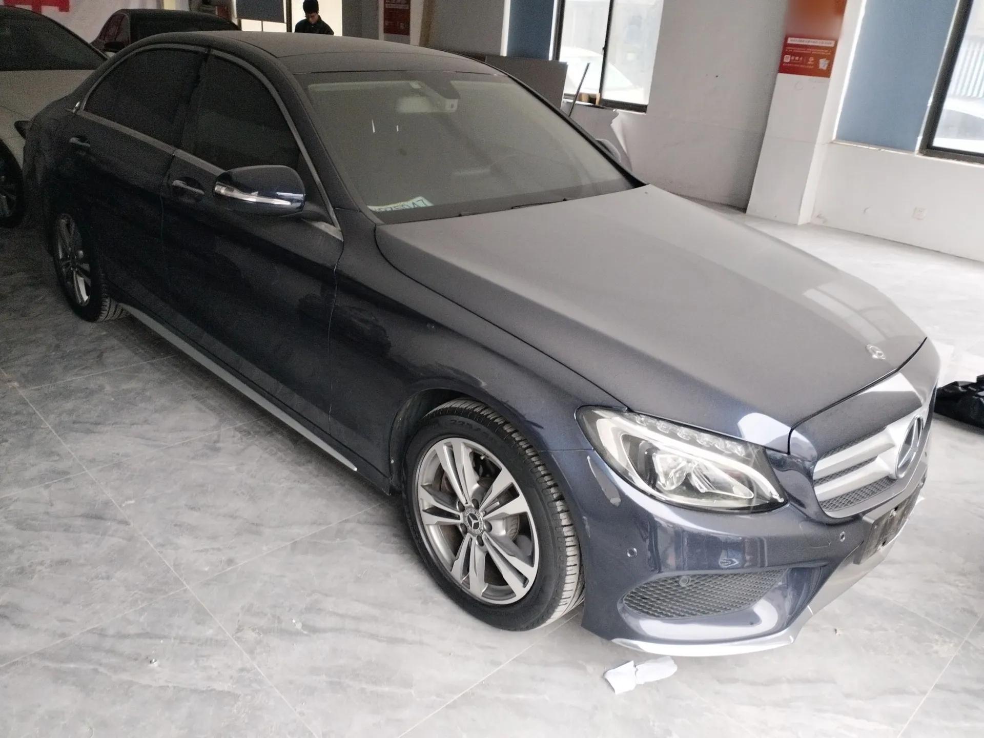 Mercedes-Benz C-Class 2018 C 200 L Sport Edition — миниатюра 3