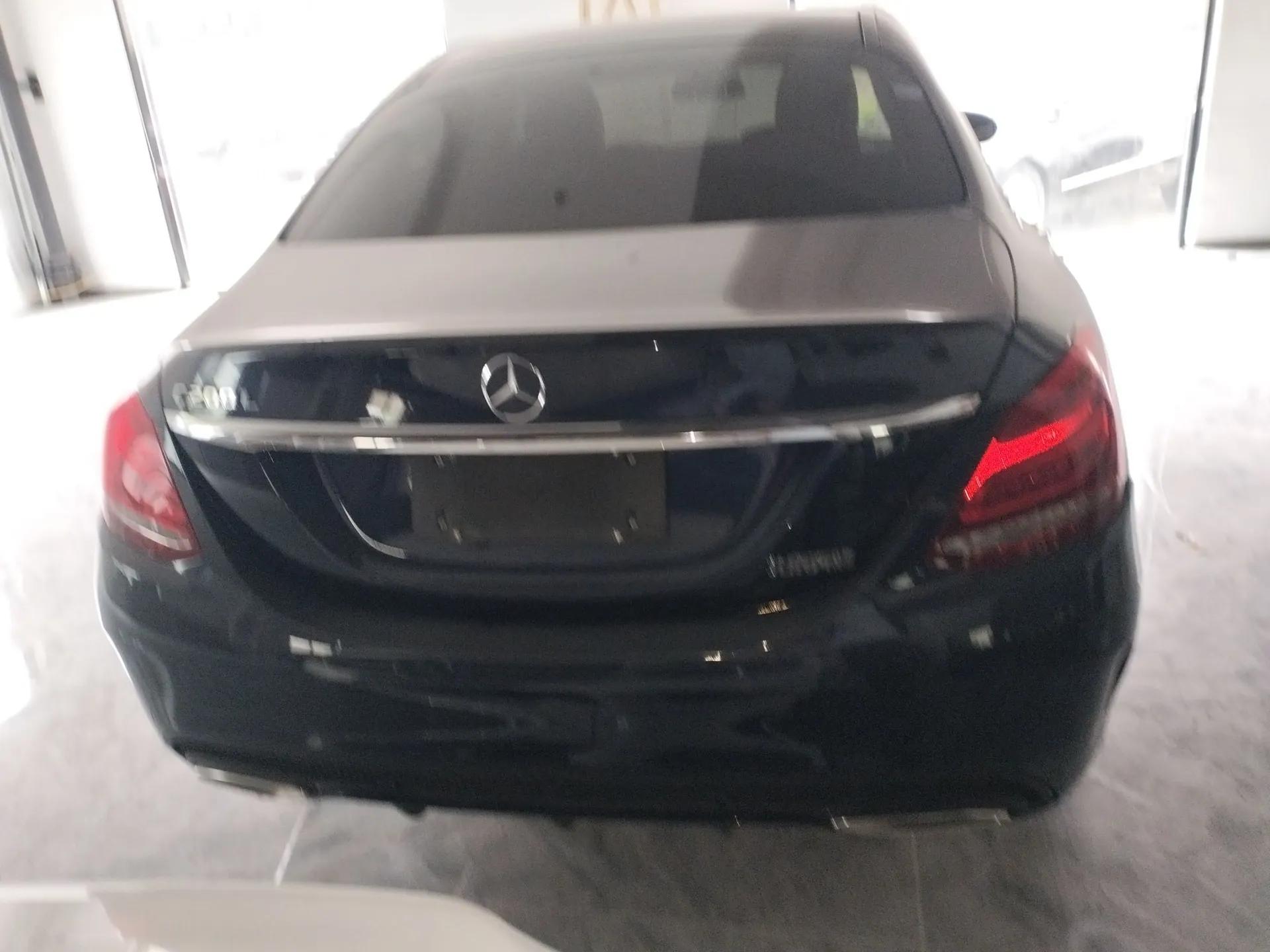 Mercedes-Benz C-Class 2018 C 200 L Sport Edition — миниатюра 5
