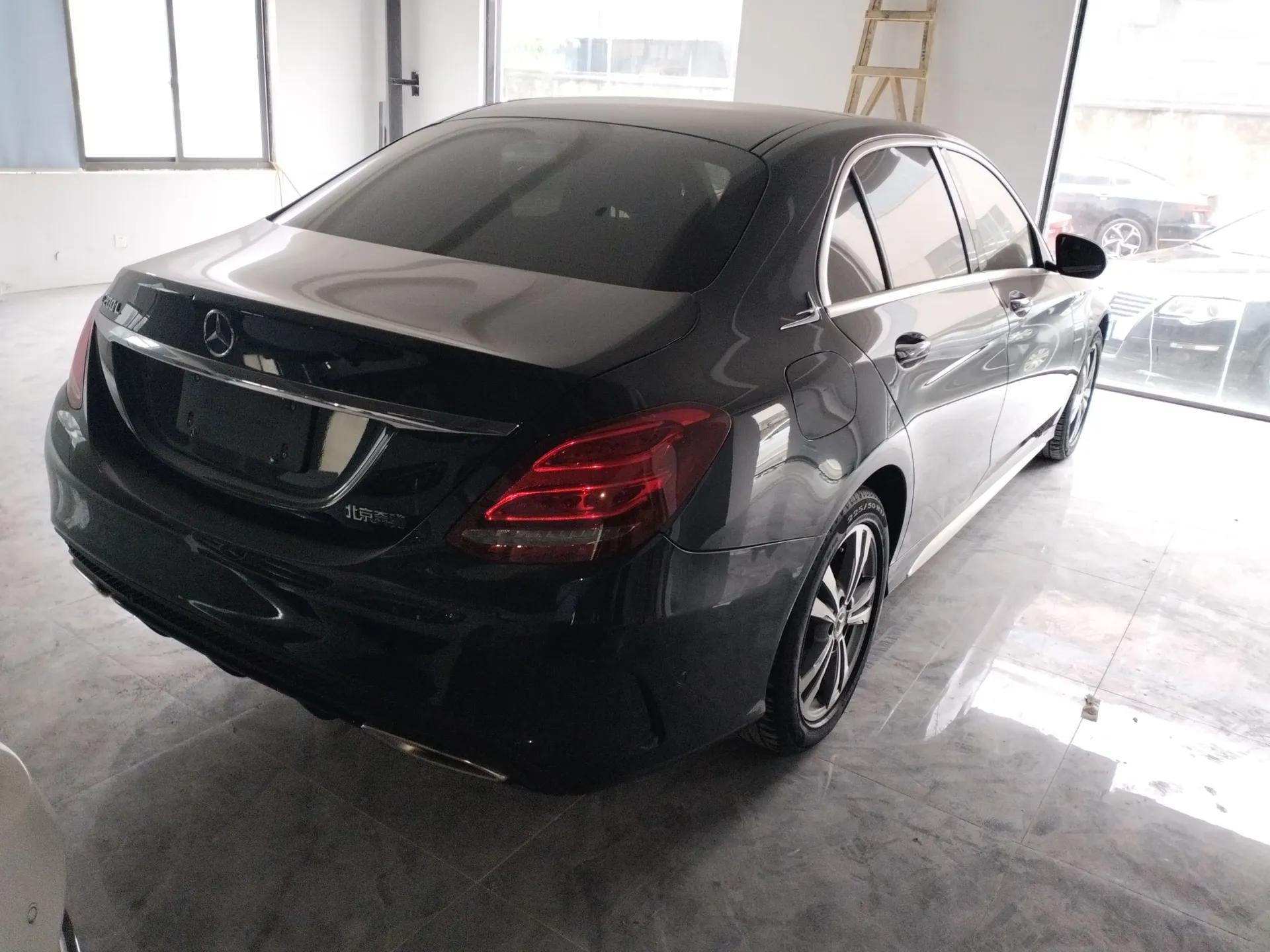 Mercedes-Benz C-Class 2018 C 200 L Sport Edition — миниатюра 6