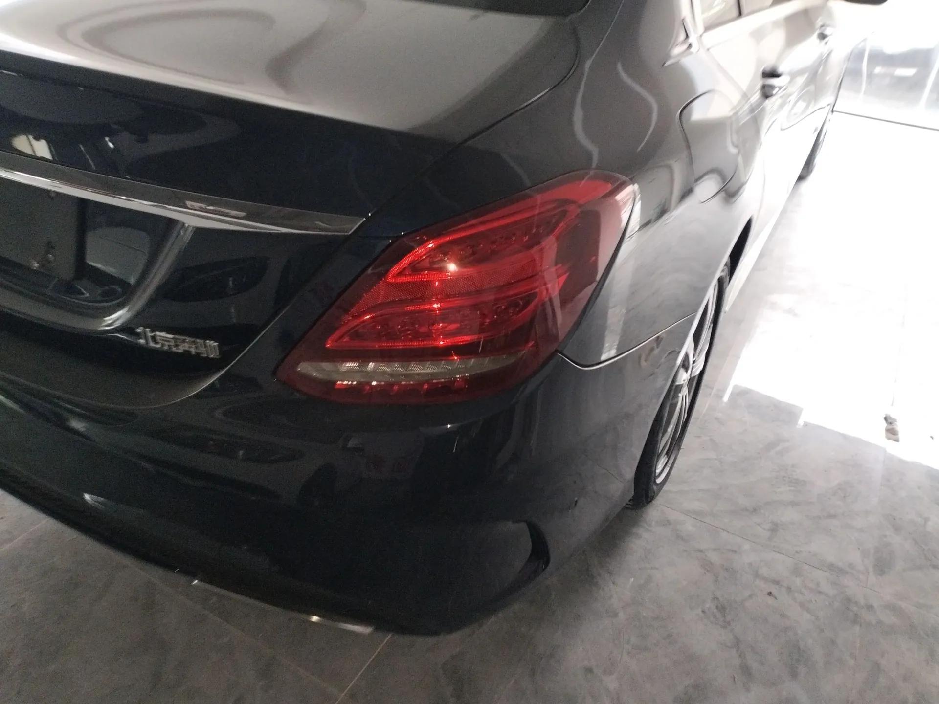 Mercedes-Benz C-Class 2018 C 200 L Sport Edition — миниатюра 7