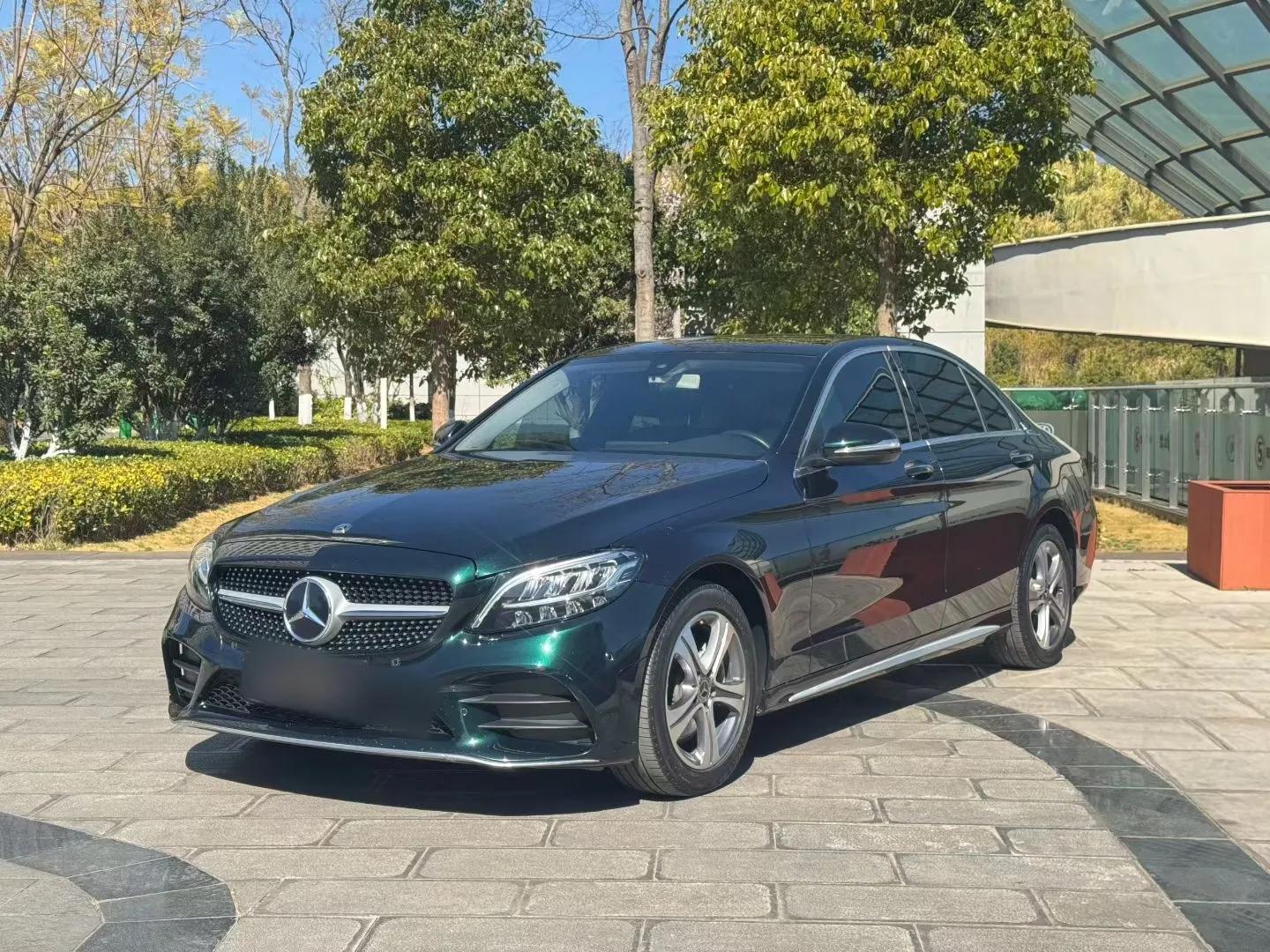 Mercedes-Benz C-Class 2019 Restyled C 260 L Sport Edition — миниатюра 1