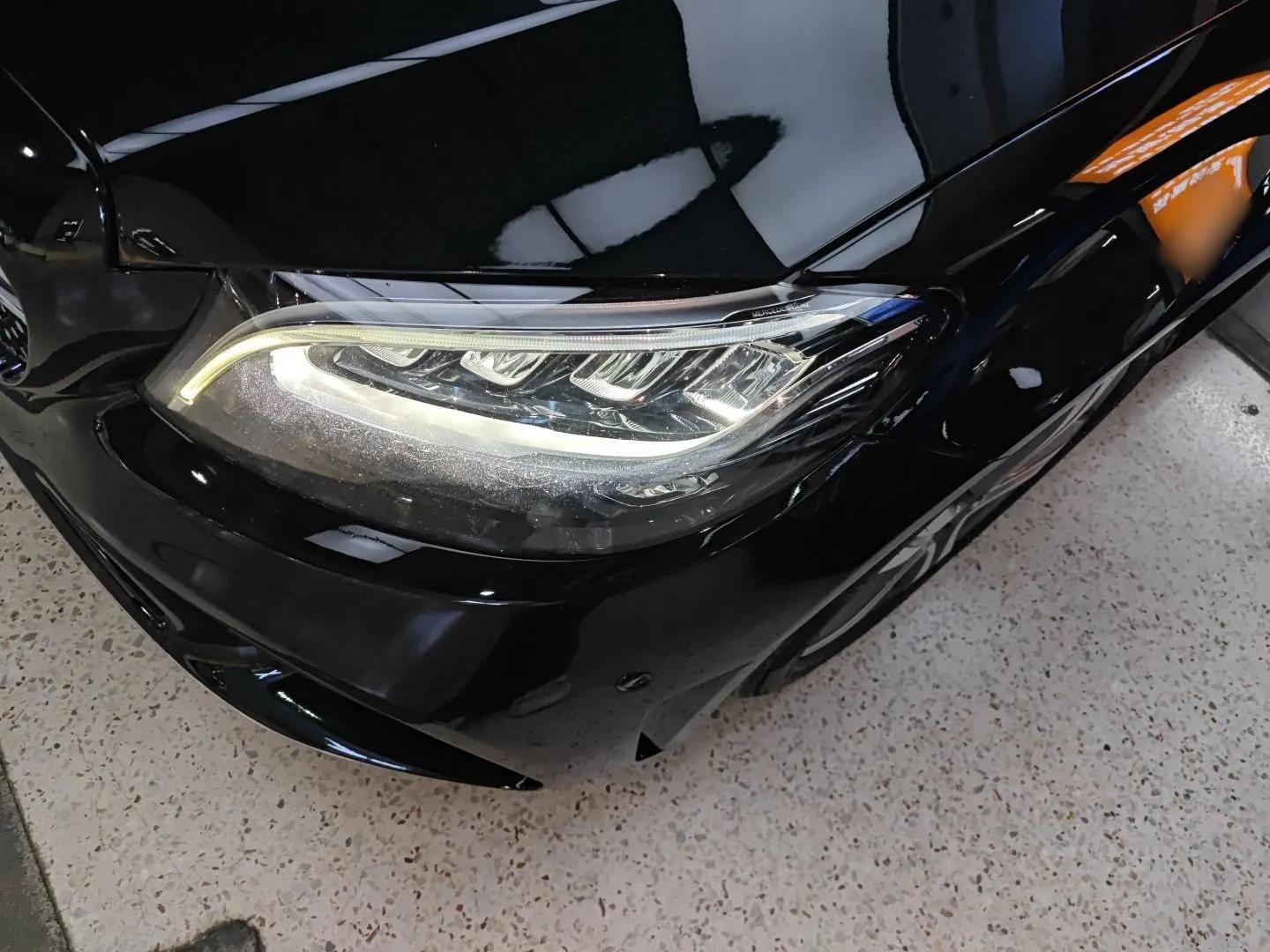 Mercedes-Benz C-Class 2019 Restyled C 260 L Sport Edition — миниатюра 2