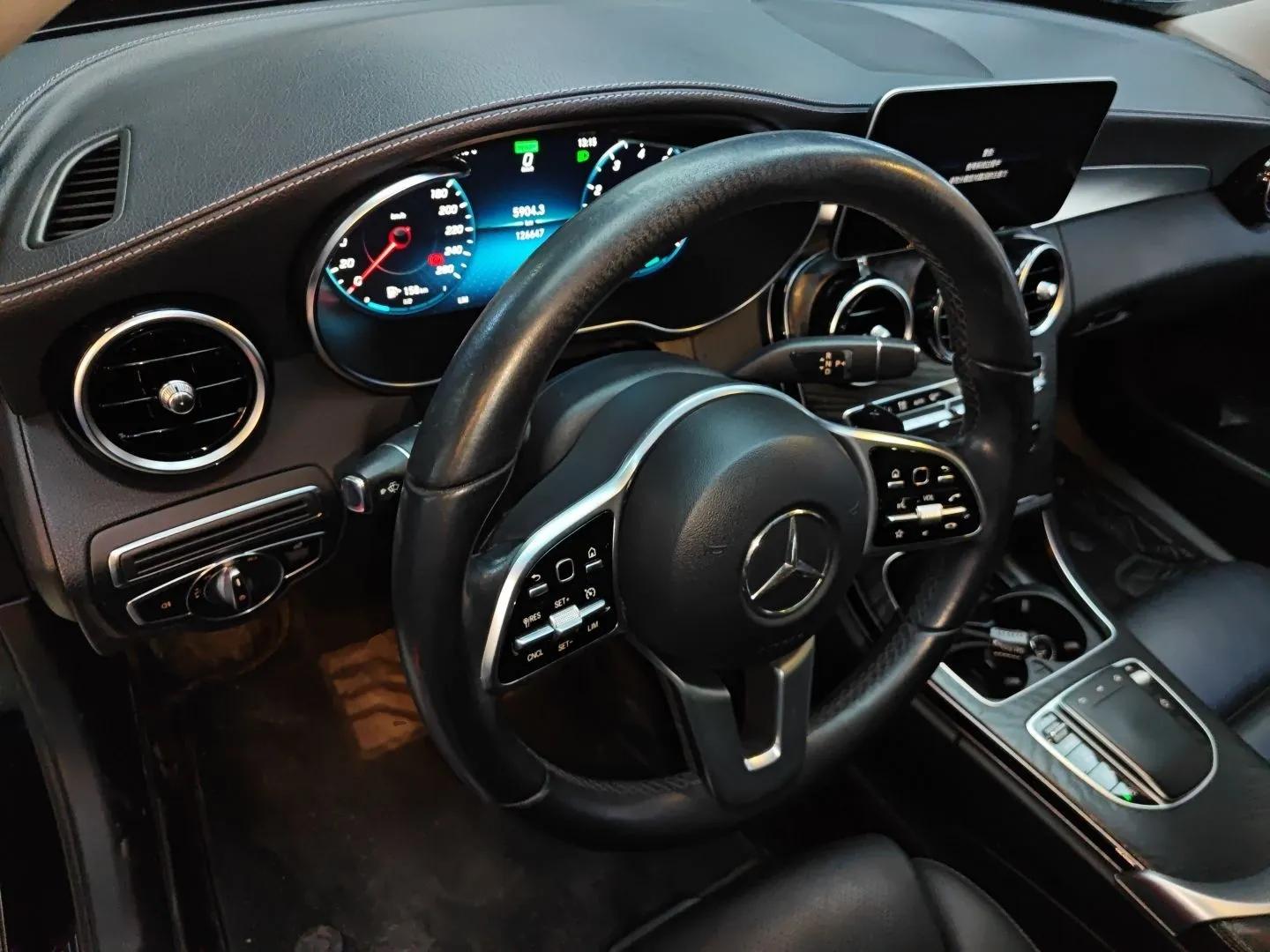 Mercedes-Benz C-Class 2019 Restyled C 260 L Sport Edition — миниатюра 12